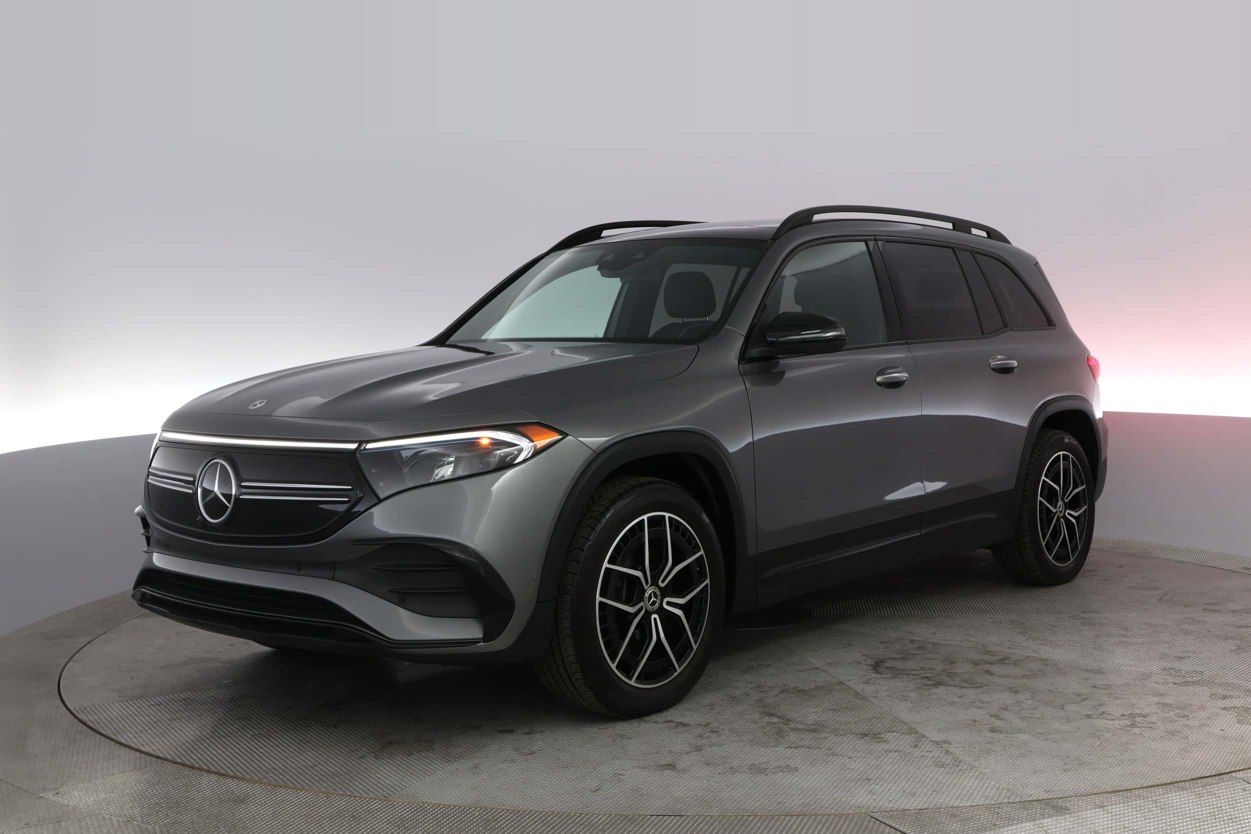 EverCar's Co. vehicle image for Mercedes-Benz EQB -  350 on EverCars Co.