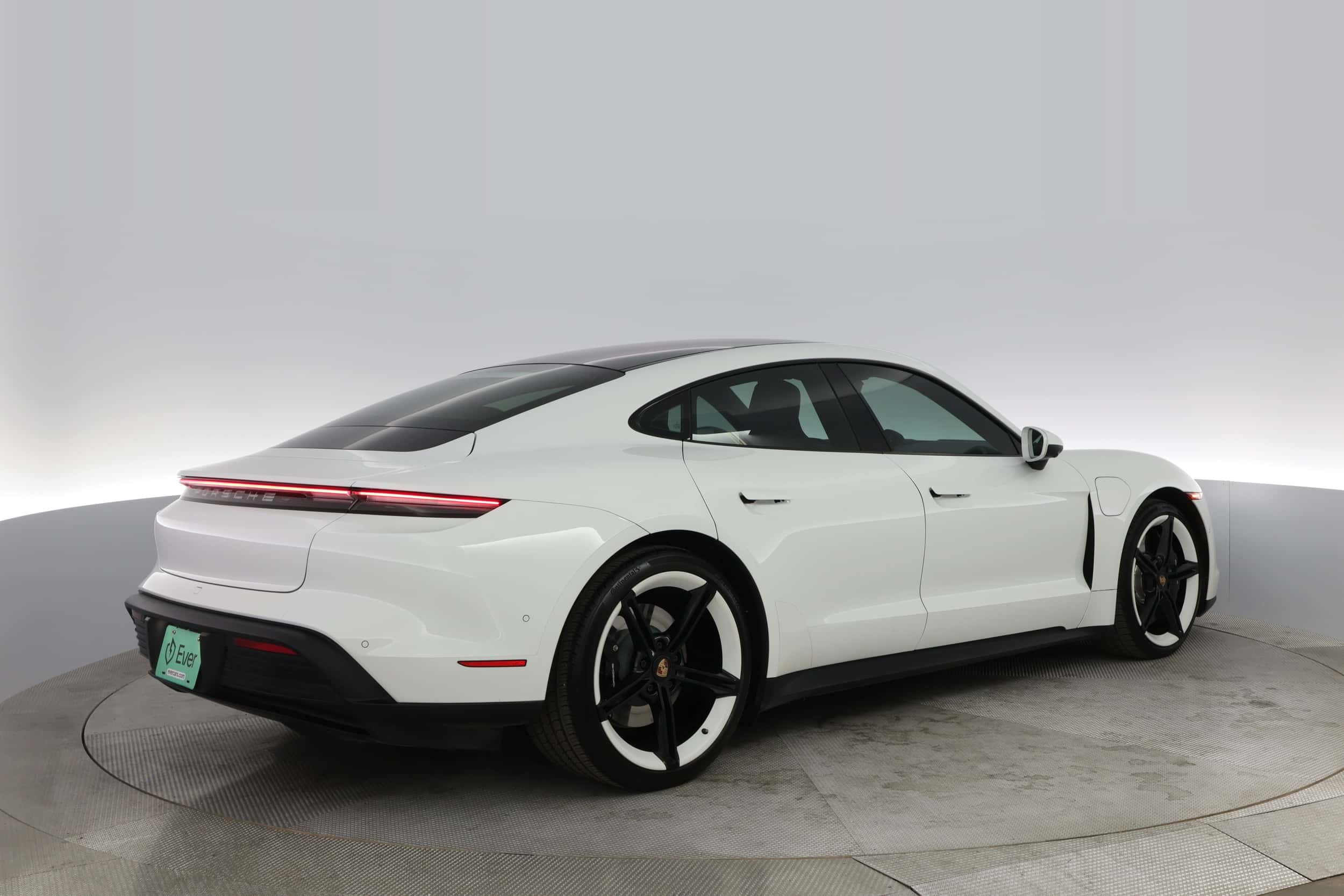 EverCar's Co. vehicle image for Porsche Taycan -  4S on EverCars Co.