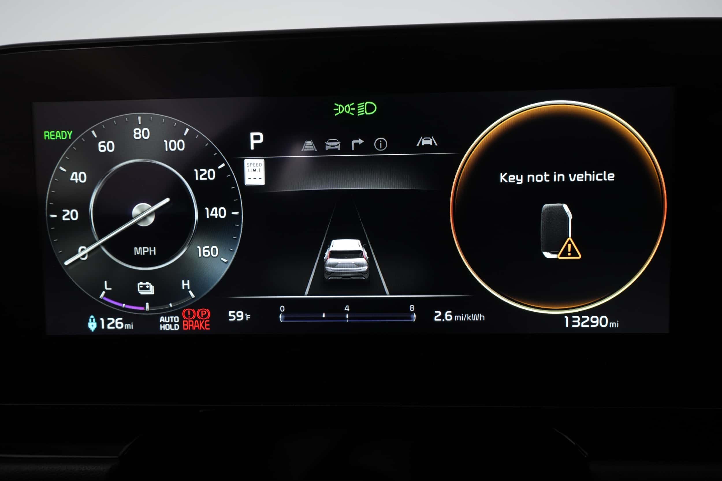 EverCar's Co. vehicle image for Kia Niro EV -  Wind on EverCars Co.