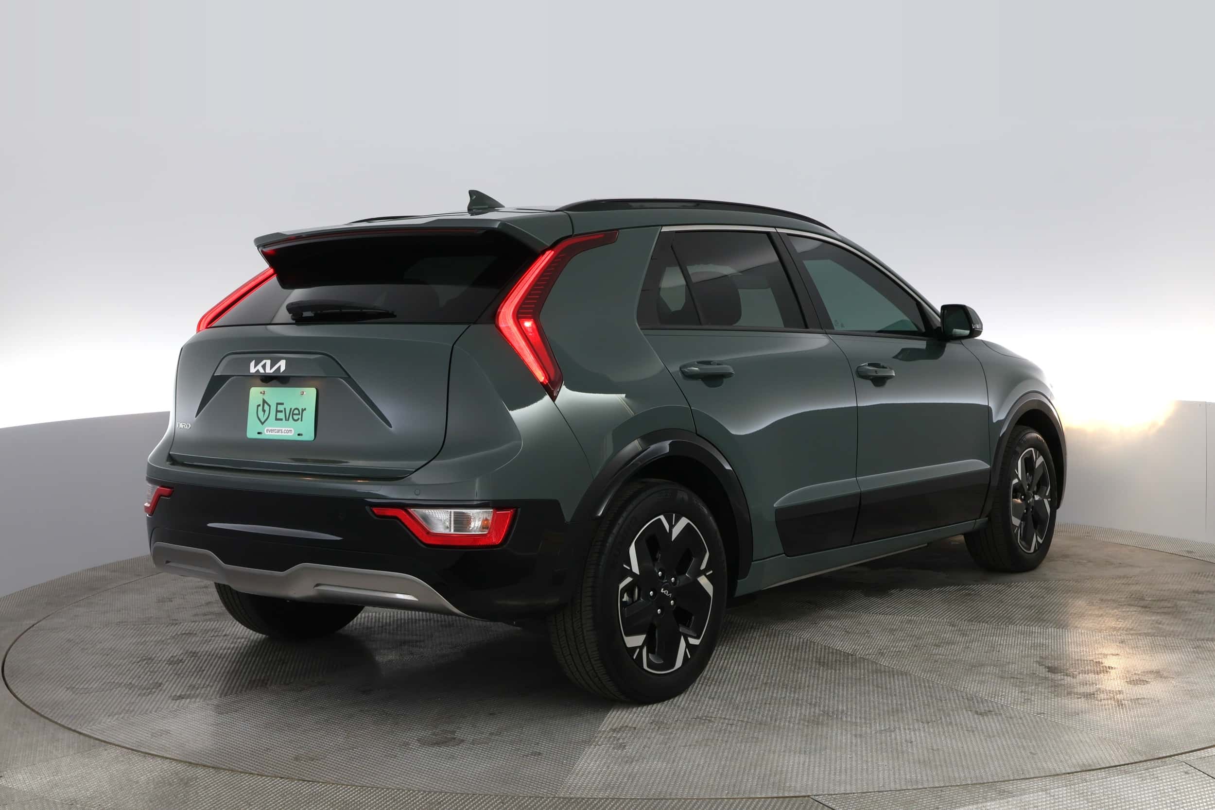 EverCar's Co. vehicle image for Kia Niro EV -  Wind on EverCars Co.