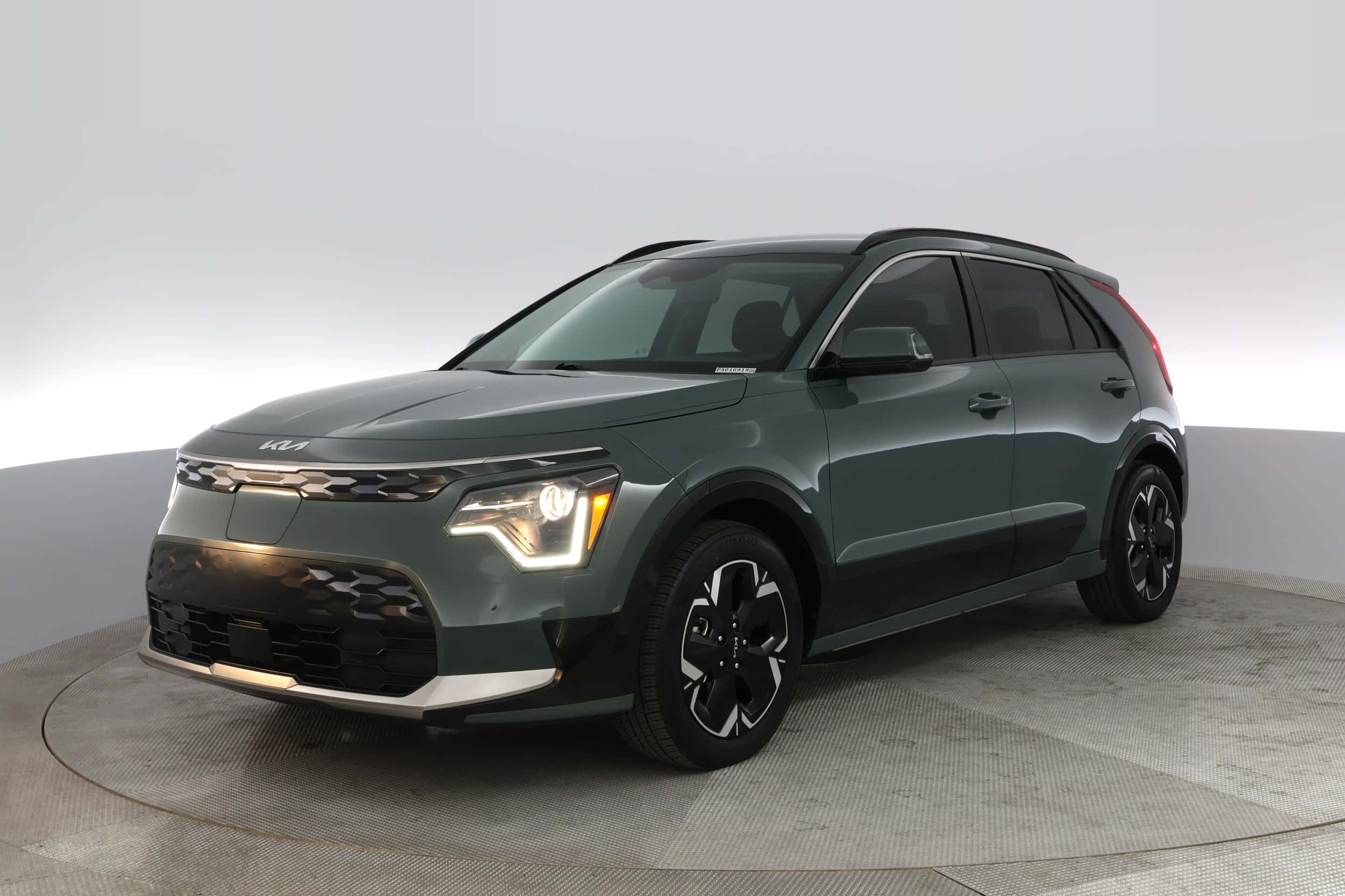 EverCar's Co. vehicle image for Kia Niro EV -  Wind on EverCars Co.