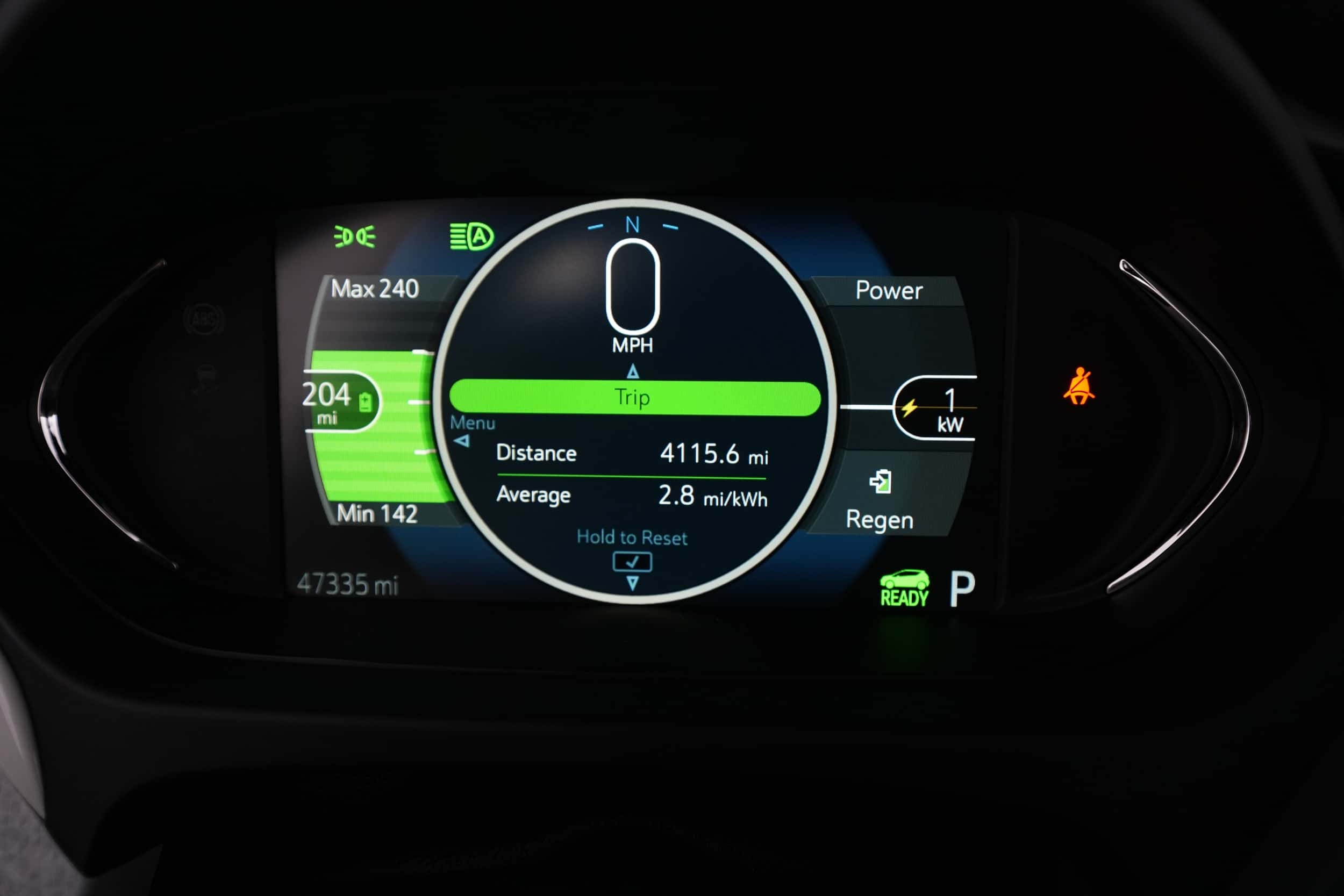 EverCar's Co. vehicle image for Chevrolet Bolt EV -  2LT on EverCars Co.