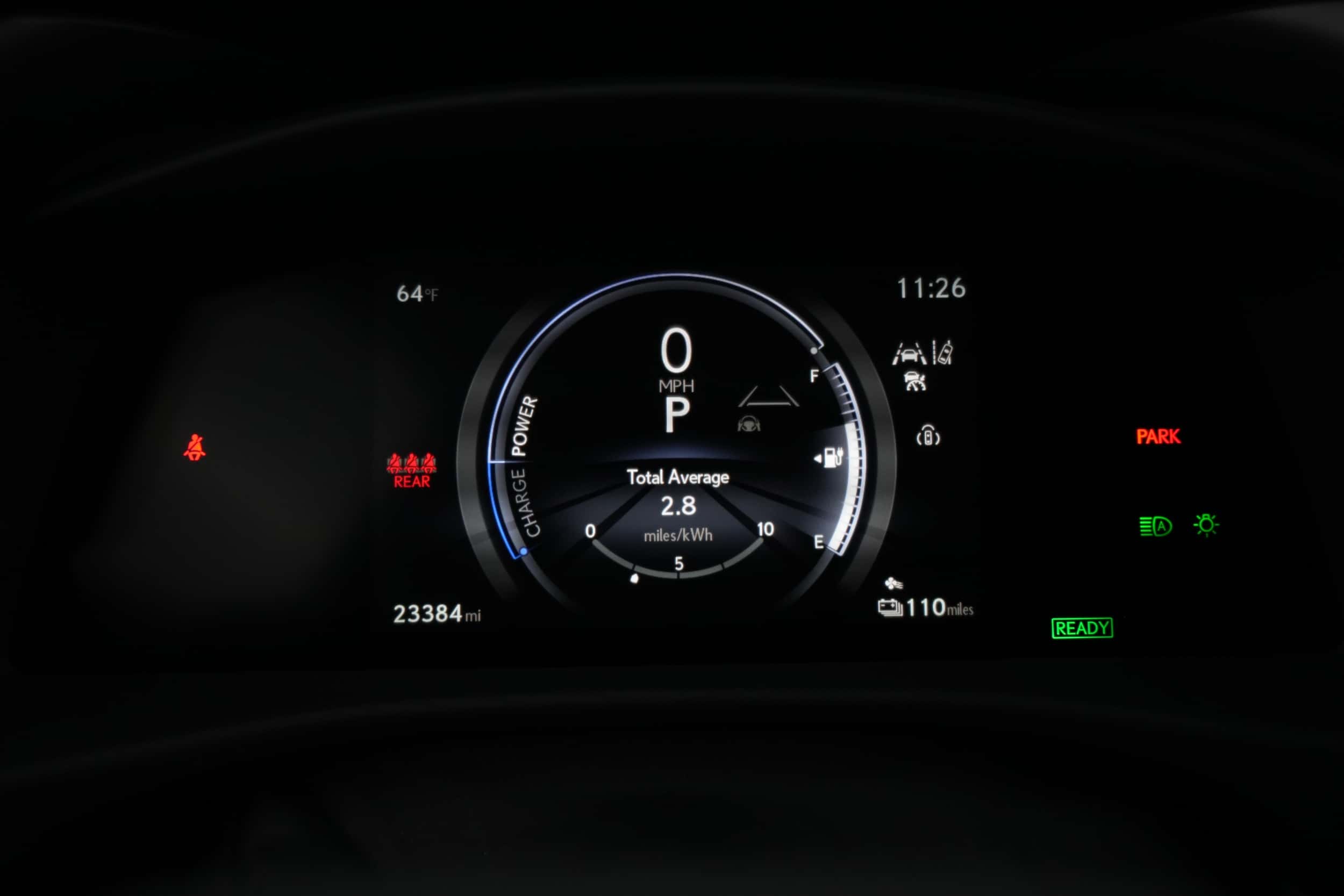 EverCar's Co. vehicle image for Lexus RZ -  450e Luxury on EverCars Co.