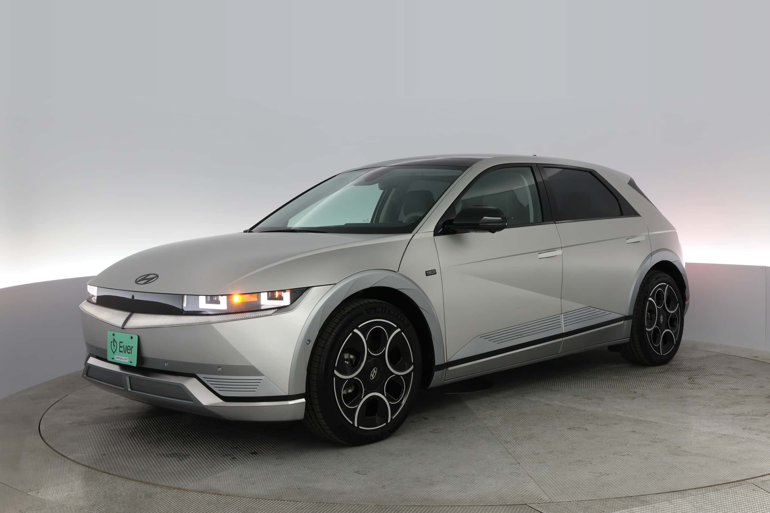 EverCar's Co. vehicle image for Hyundai IONIQ 5 -  Disney100 Platinum Edition on EverCars Co.