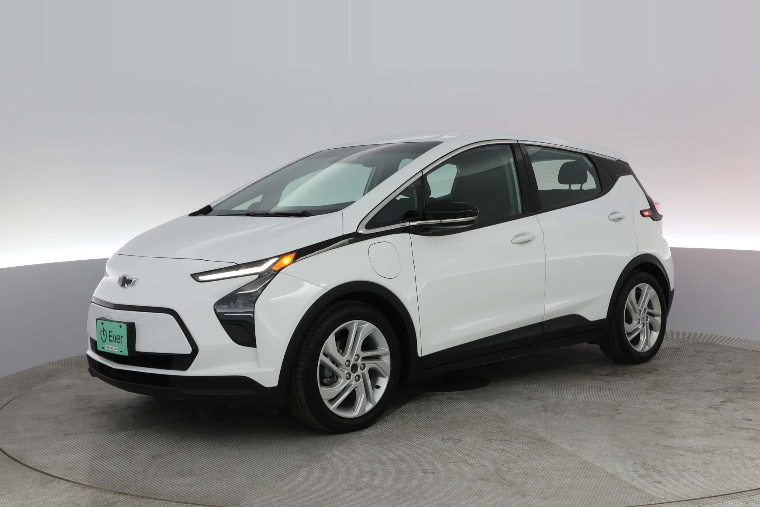 EverCar's Co. vehicle image for Chevrolet Bolt EV -  1LT on EverCars Co.