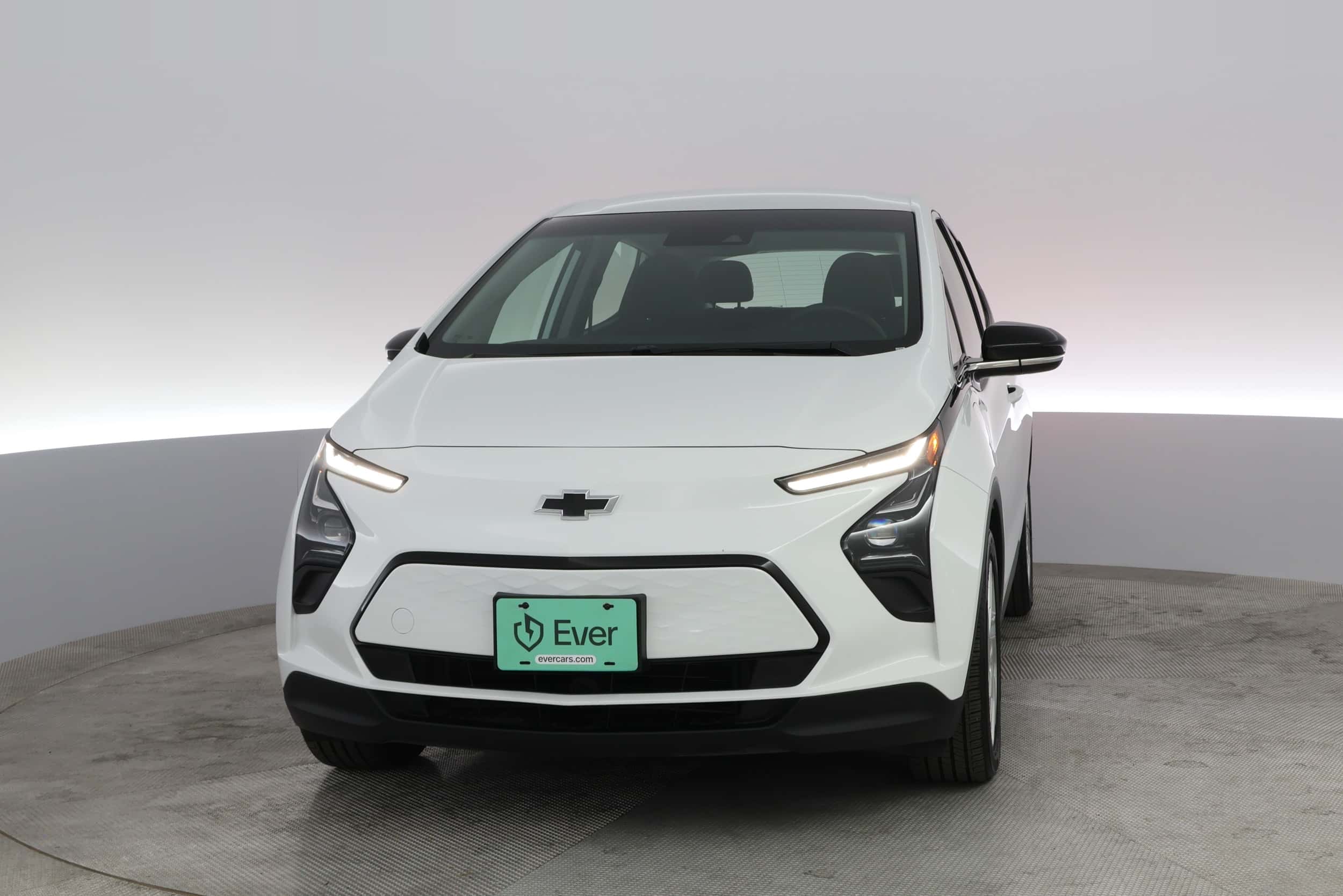 EverCar's Co. vehicle image for Chevrolet Bolt EV -  1LT on EverCars Co.