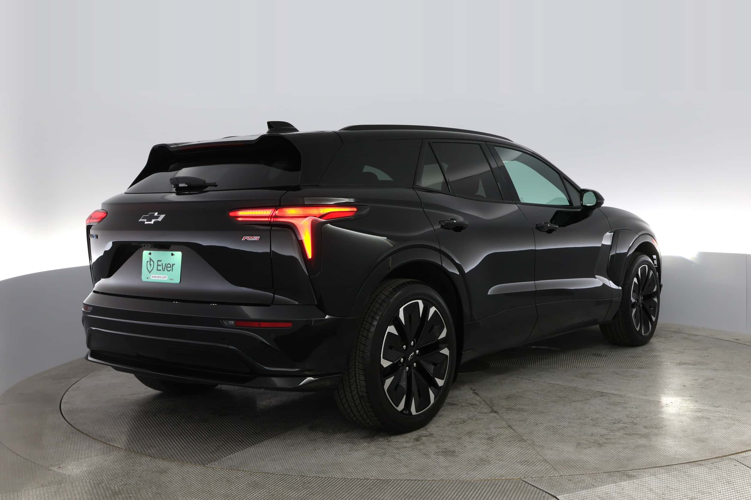 EverCar's Co. vehicle image for Chevrolet Blazer EV -  2RS on EverCars Co.