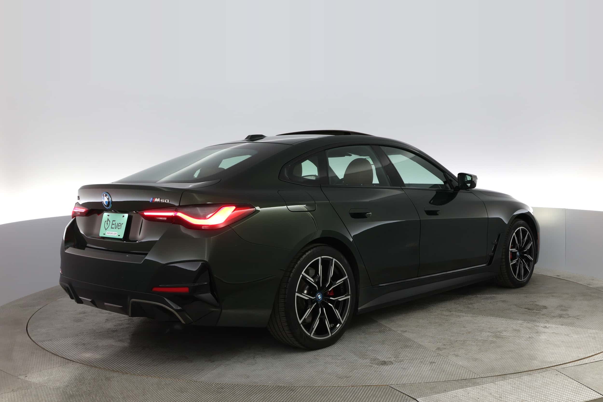 EverCar's Co. vehicle image for BMW i4 -  M50 on EverCars Co.