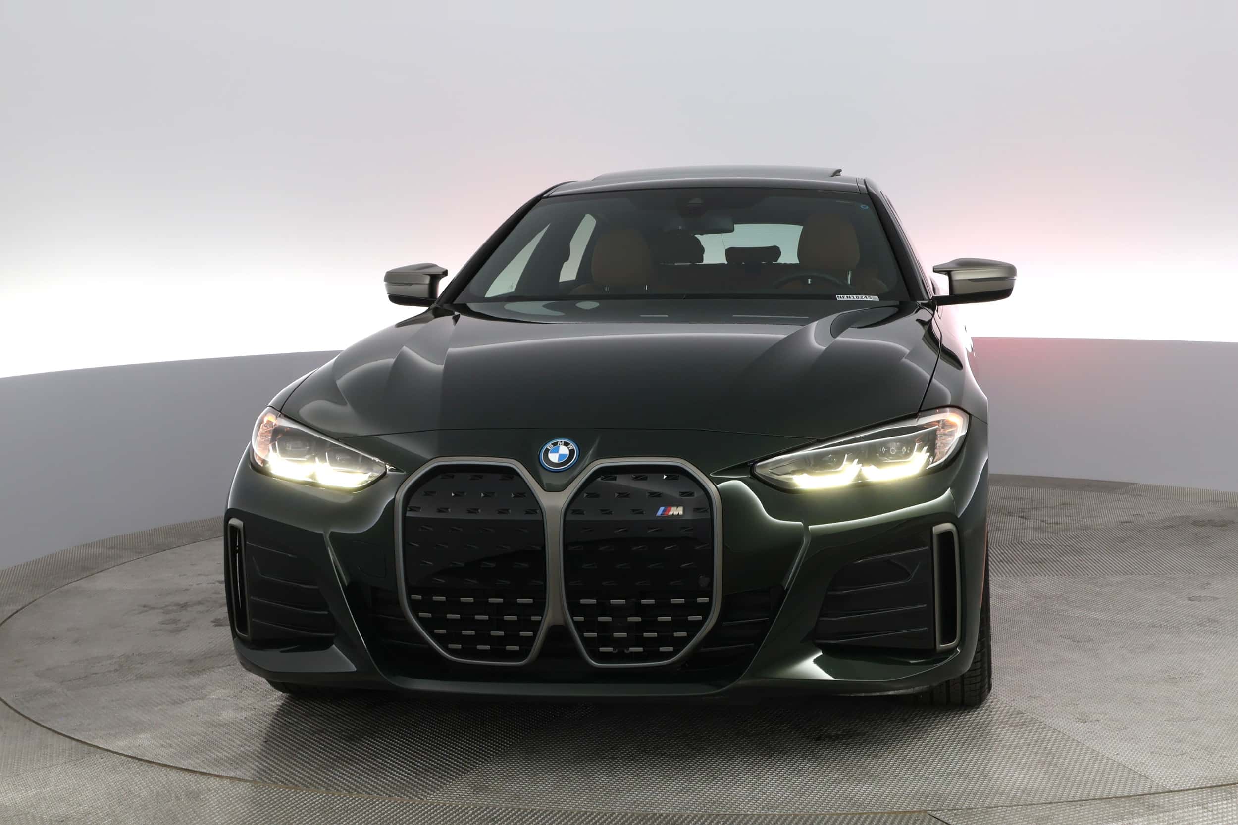 EverCar's Co. vehicle image for BMW i4 -  M50 on EverCars Co.