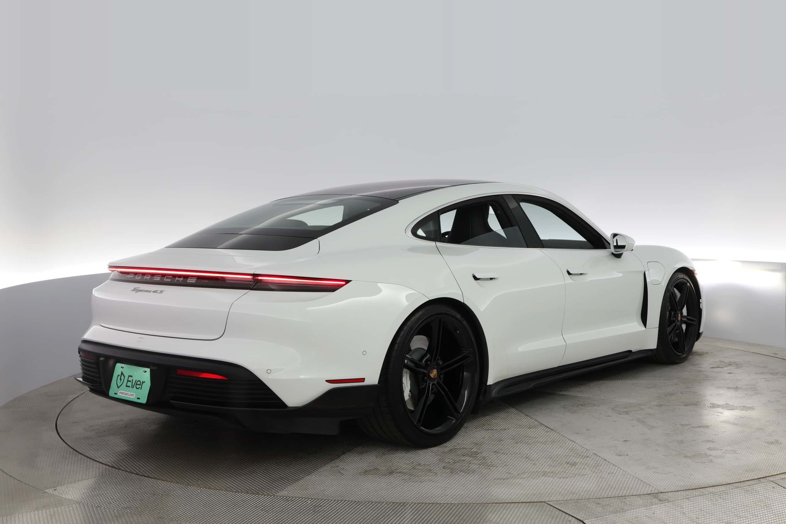 EverCar's Co. vehicle image for Porsche Taycan -  4S on EverCars Co.