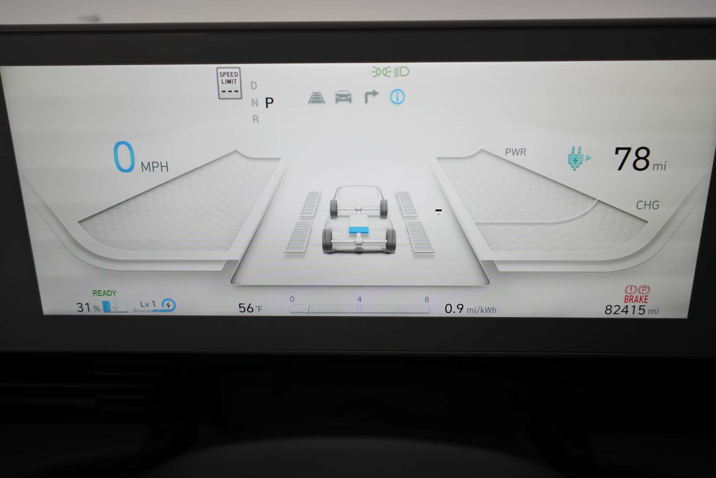 EverCar's Co. vehicle image for Hyundai IONIQ 5 -  SE on EverCars Co.