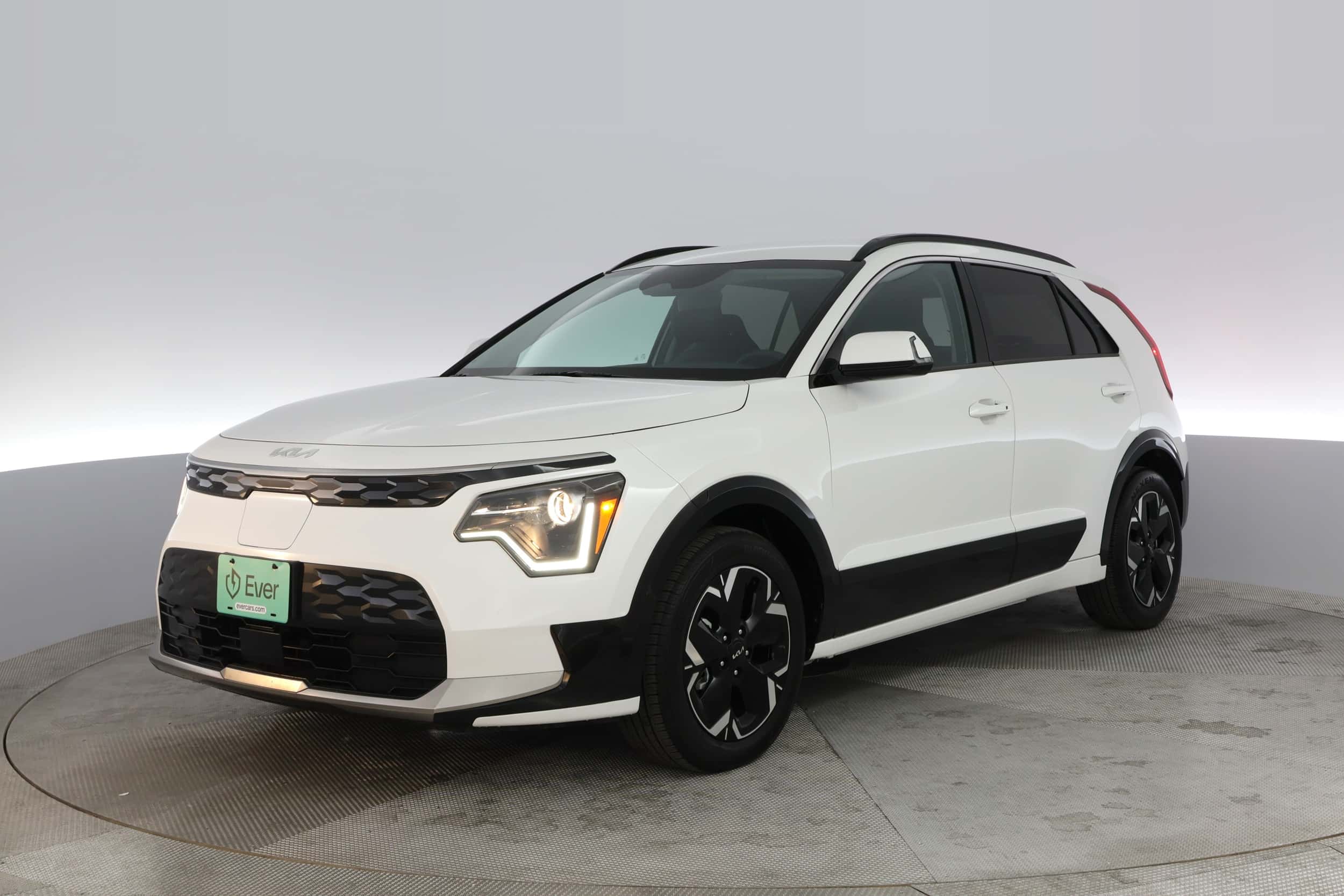 EverCar's Co. vehicle image for Kia Niro EV -  Wind on EverCars Co.