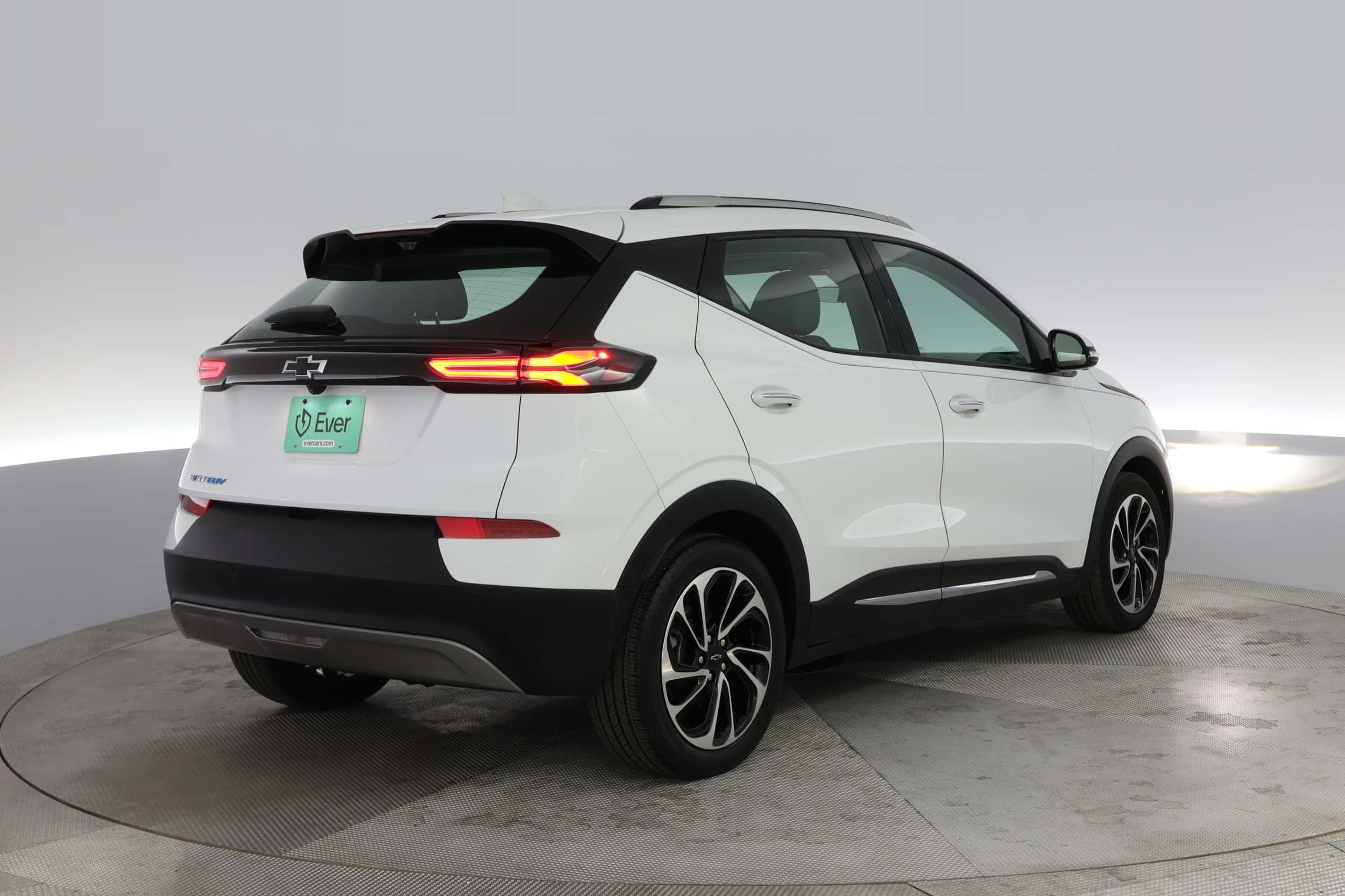 EverCar's Co. vehicle image for Chevrolet Bolt EUV -  Premier on EverCars Co.