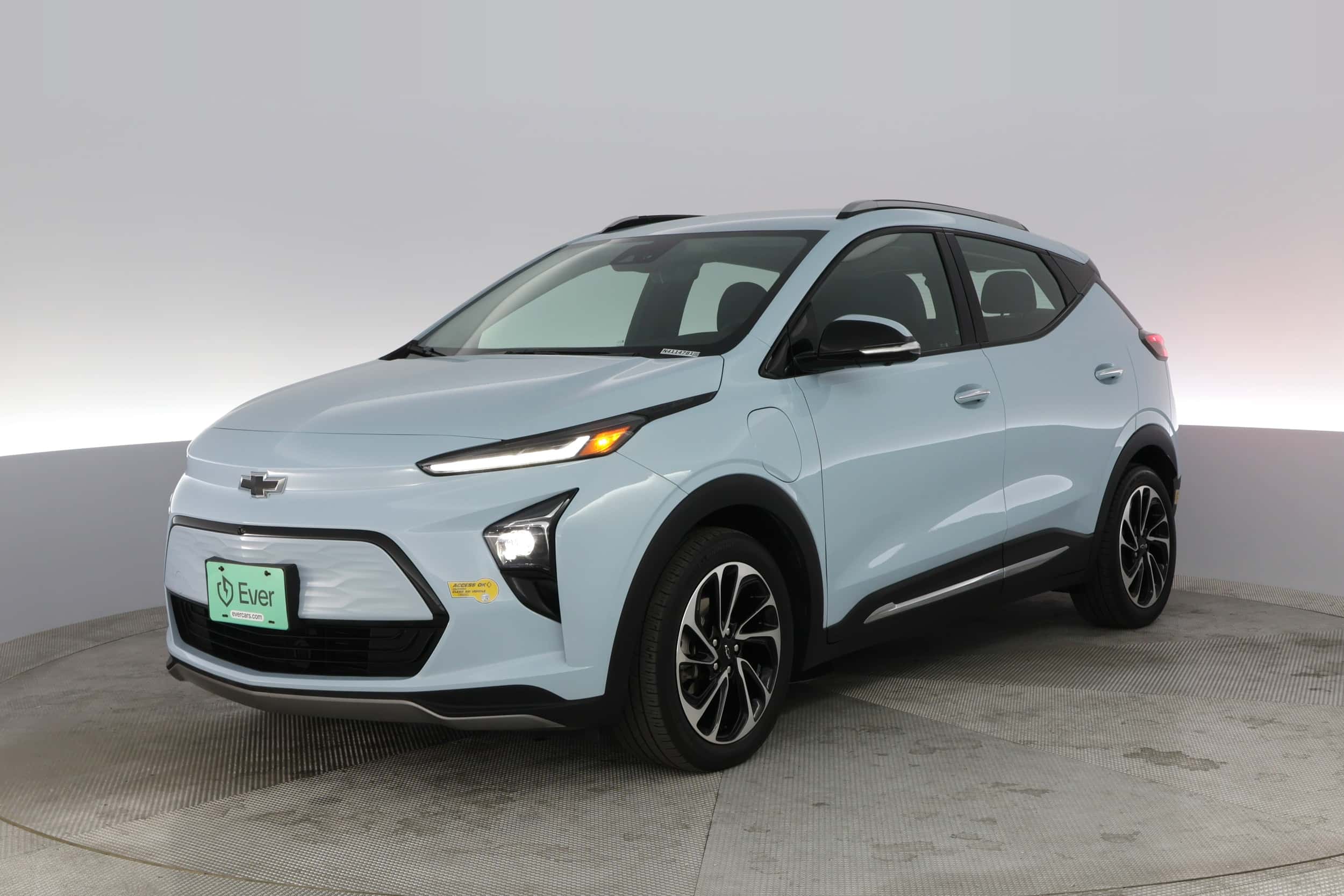 EverCar's Co. vehicle image for Chevrolet Bolt EUV -  Premier on EverCars Co.