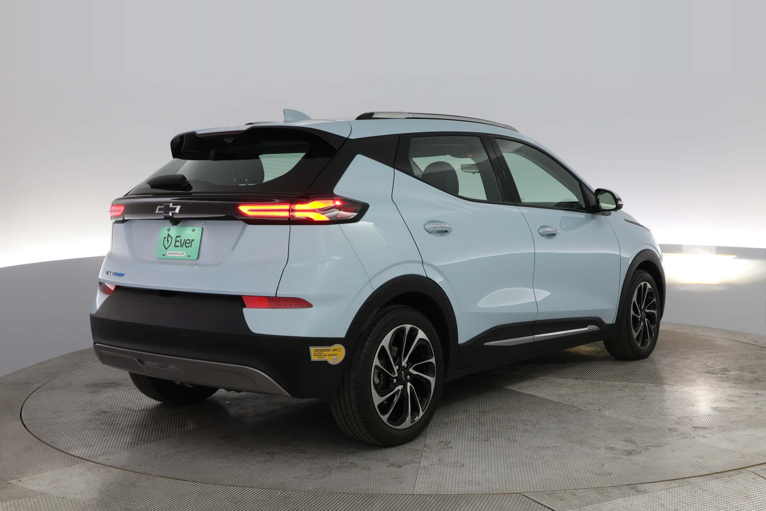 EverCar's Co. vehicle image for Chevrolet Bolt EUV -  Premier on EverCars Co.