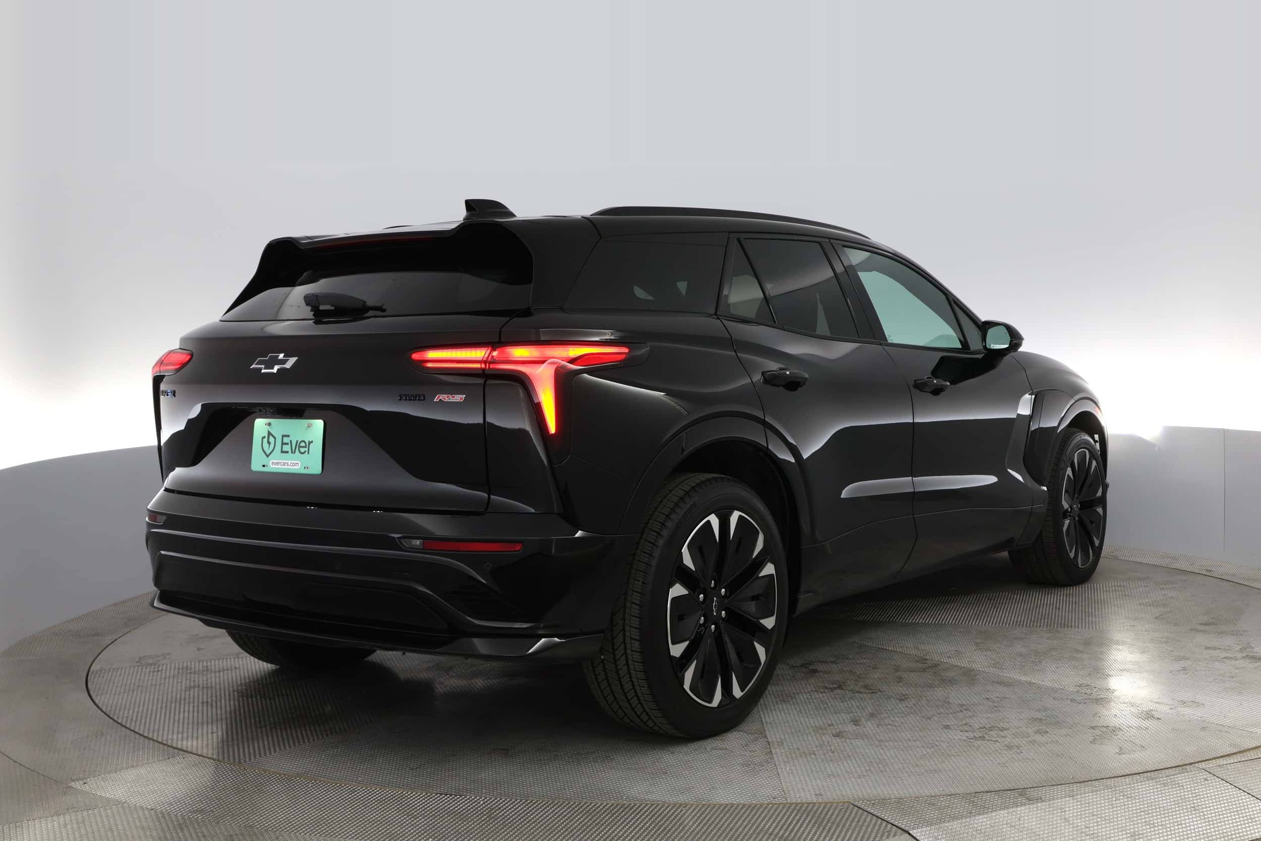 EverCar's Co. vehicle image for Chevrolet Blazer EV -  RS on EverCars Co.