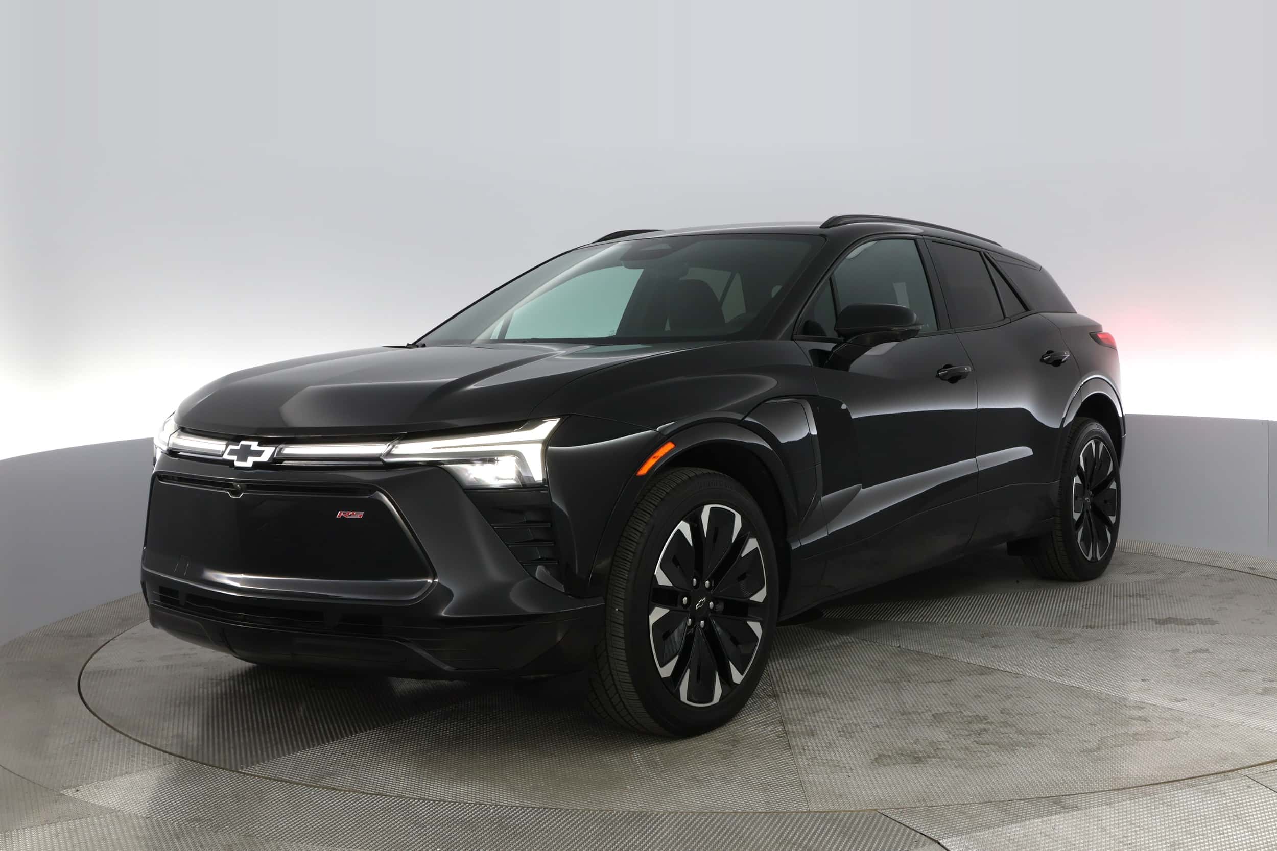 EverCar's Co. vehicle image for Chevrolet Blazer EV -  RS on EverCars Co.