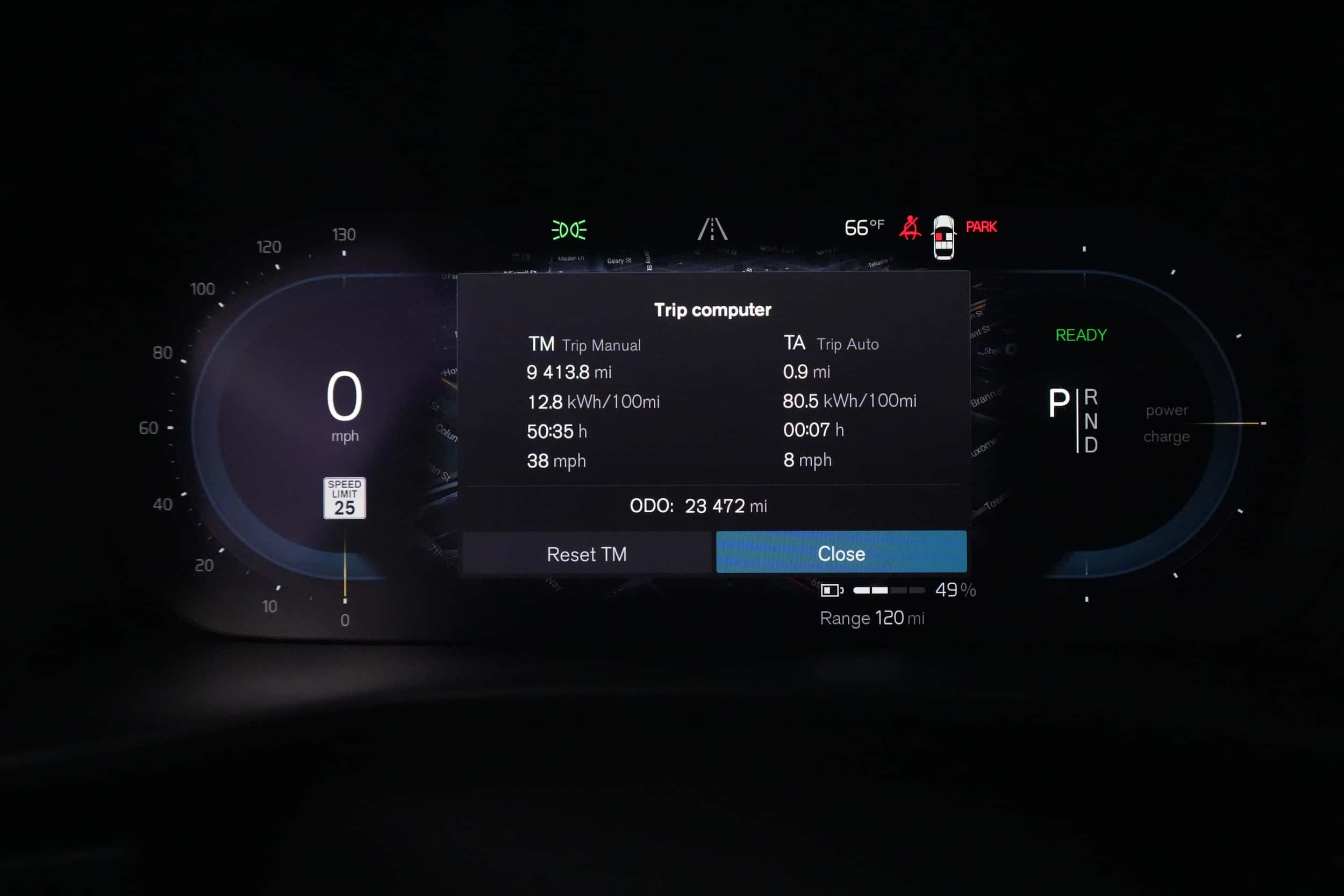 EverCar's Co. vehicle image for Volvo C40 Recharge -  P8 Ultimate on EverCars Co.