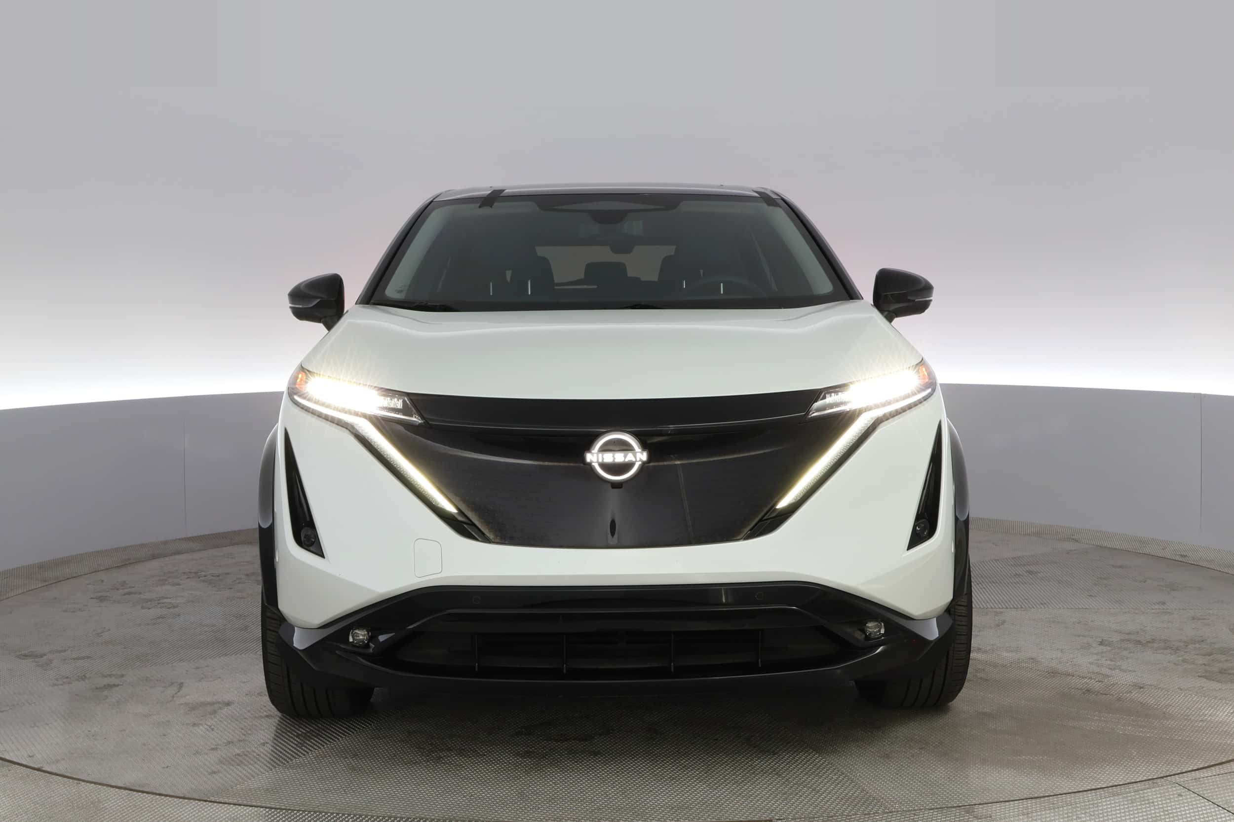 EverCar's Co. vehicle image for Nissan Ariya -  PLATINUM+ e-4ORCE on EverCars Co.