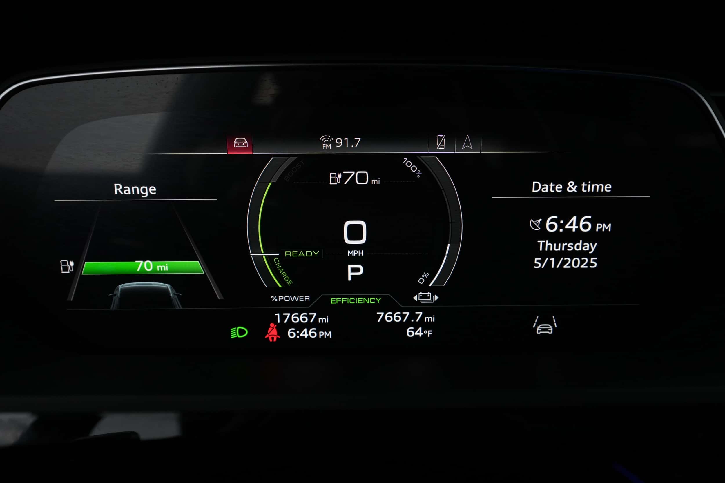 EverCar's Co. vehicle image for Audi e-tron -  Prestige on EverCars Co.