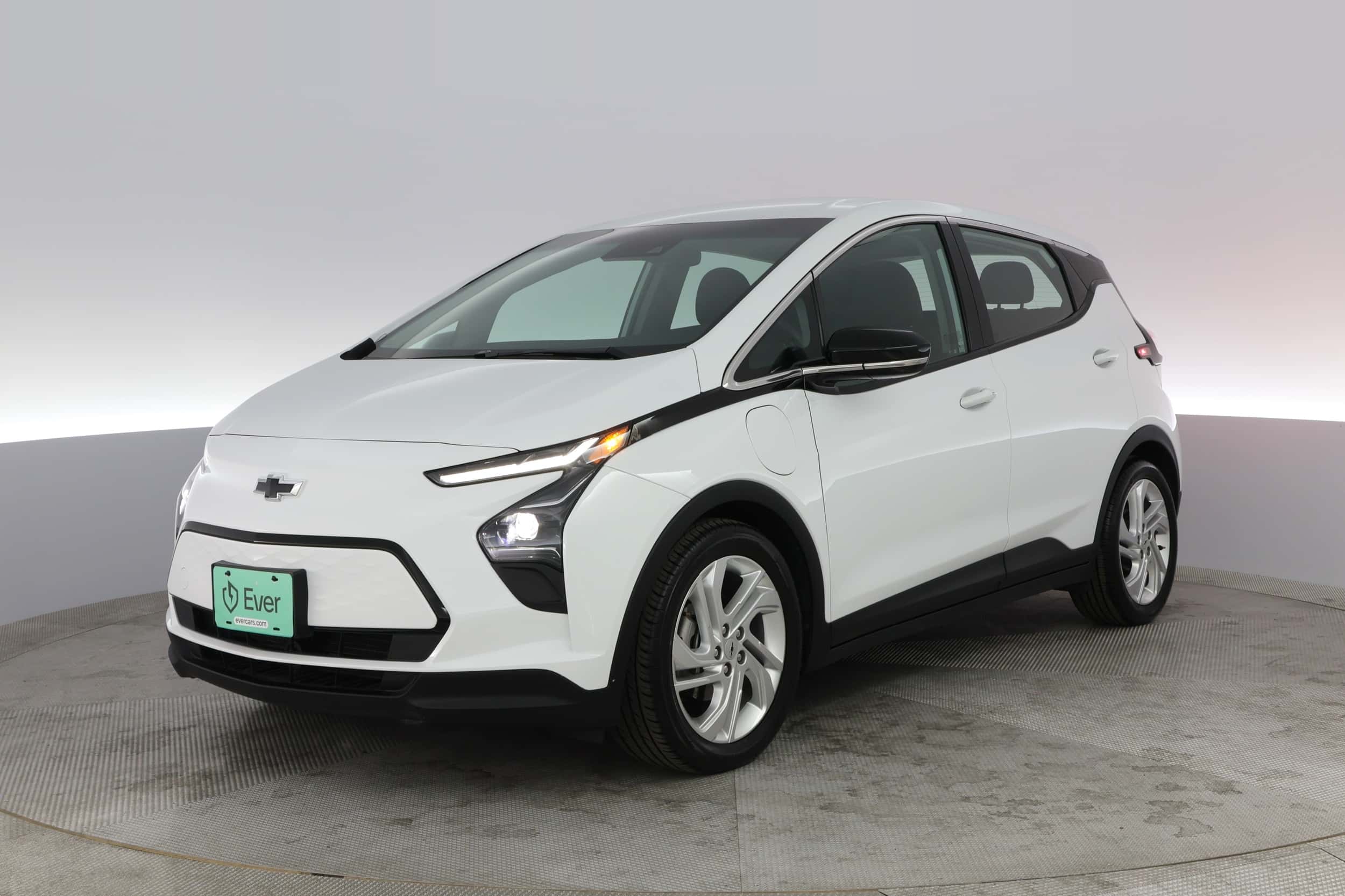 EverCar's Co. vehicle image for Chevrolet Bolt EV -  1LT on EverCars Co.