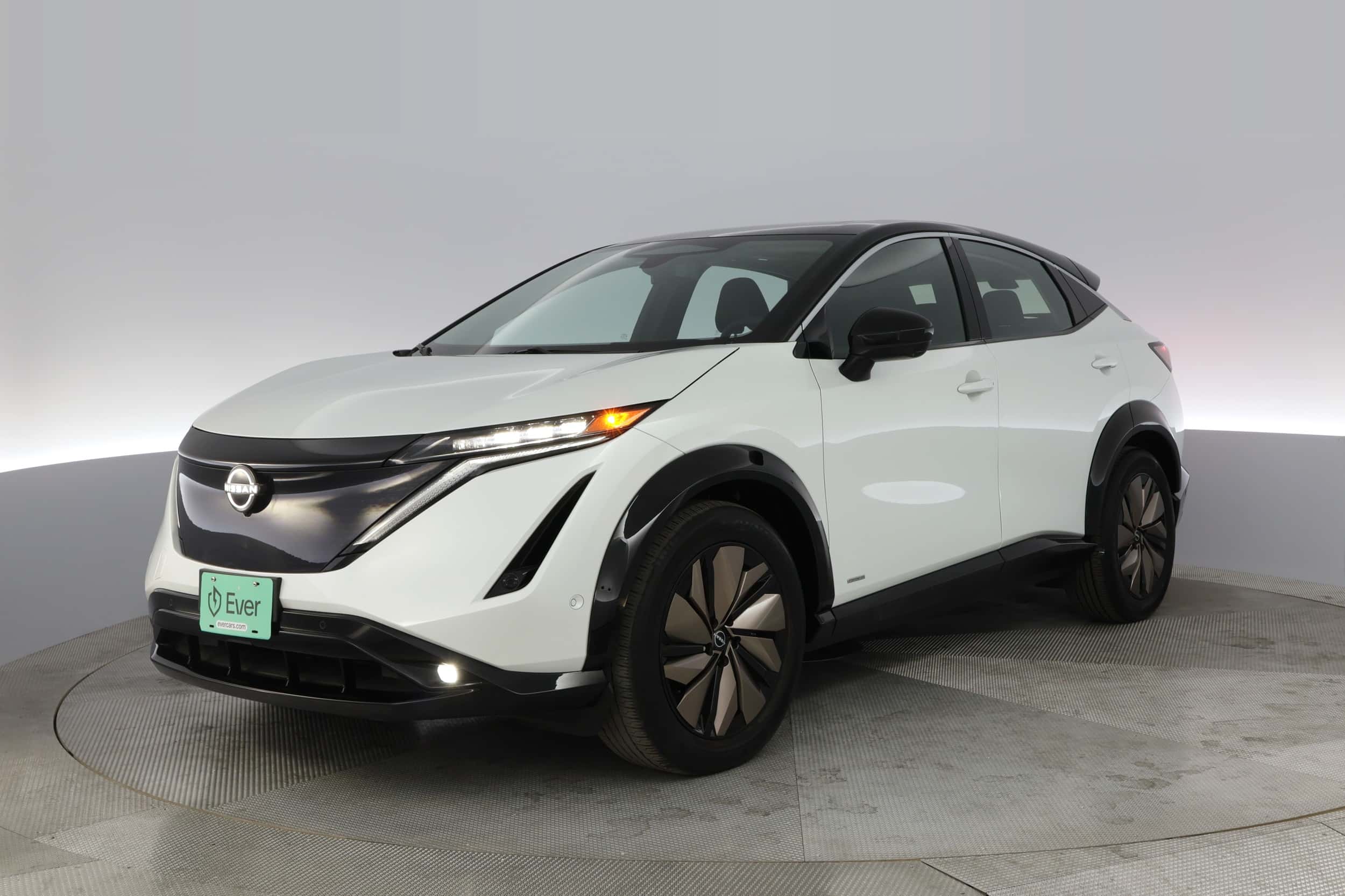 EverCar's Co. vehicle image for Nissan Ariya -  PREMIERE on EverCars Co.