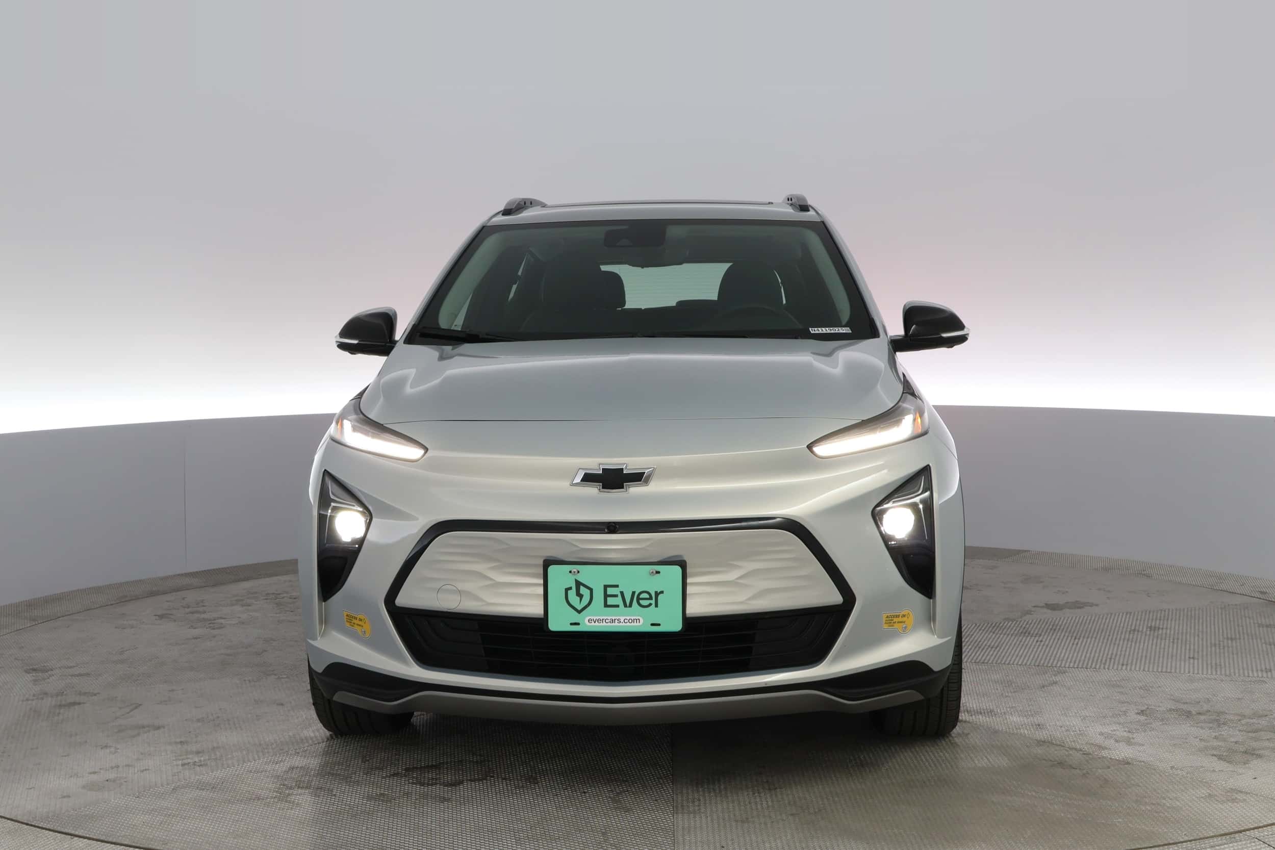 EverCar's Co. vehicle image for Chevrolet Bolt EUV -  Premier on EverCars Co.