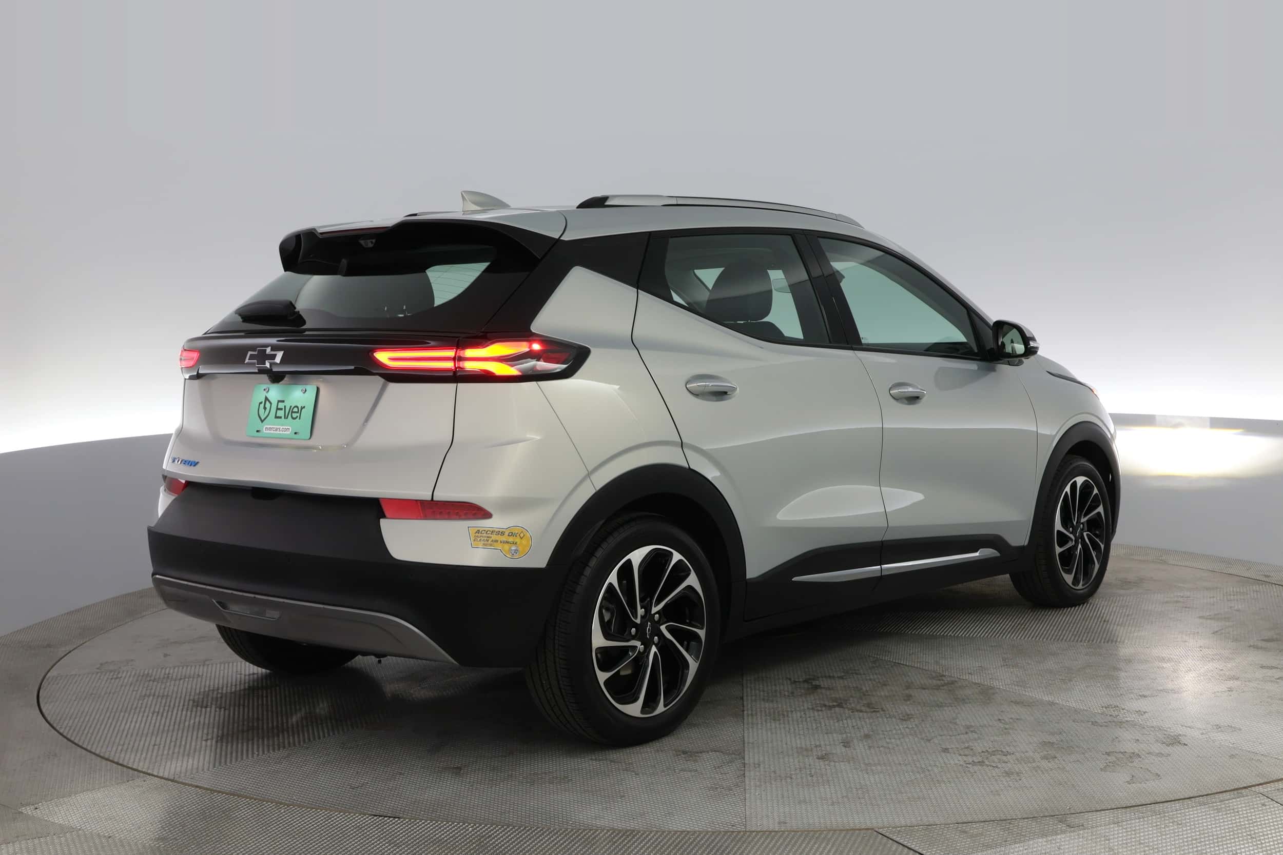EverCar's Co. vehicle image for Chevrolet Bolt EUV -  Premier on EverCars Co.