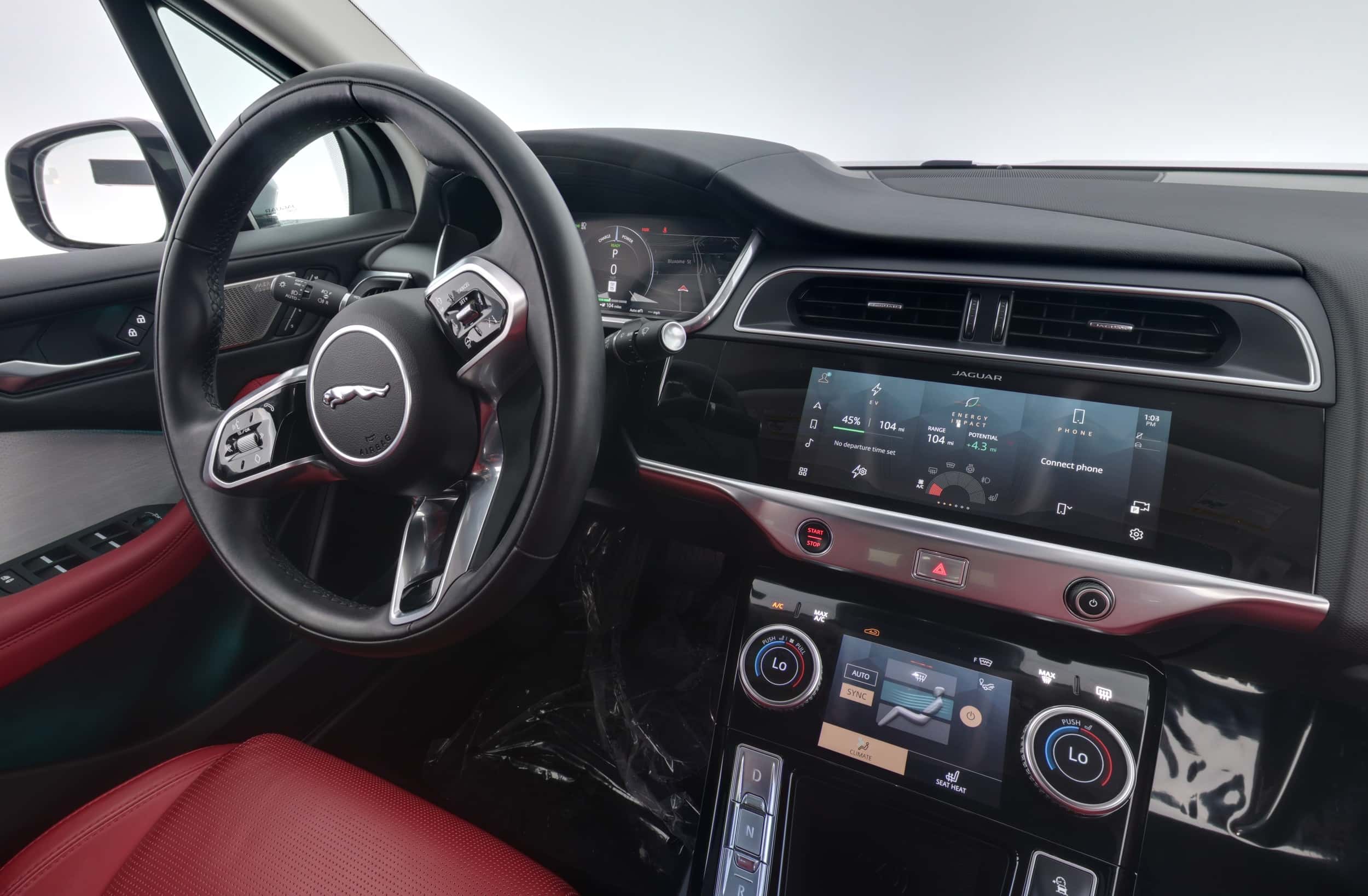 EverCar's Co. vehicle image for Jaguar I-Pace -  HSE on EverCars Co.