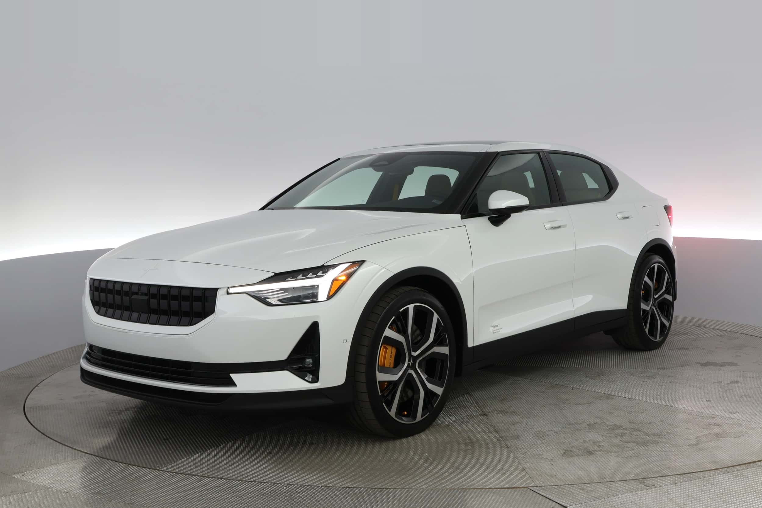 EverCar's Co. vehicle image for Polestar 2 -  Long Range Dual Motor on EverCars Co.
