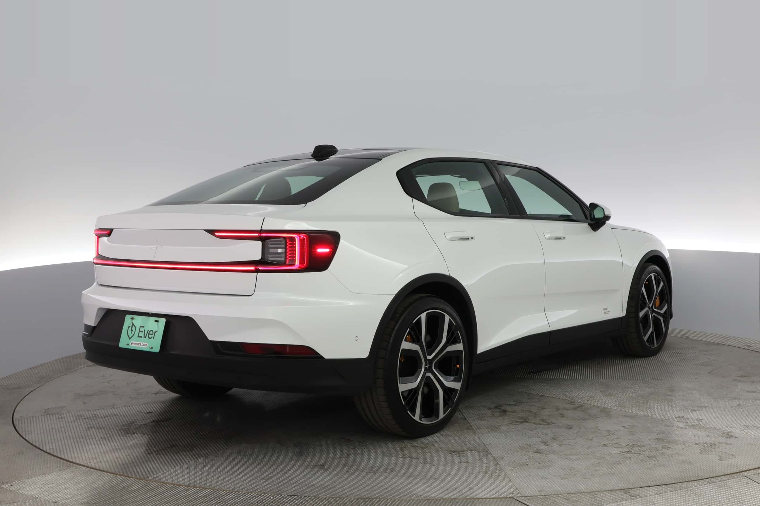 EverCar's Co. vehicle image for Polestar 2 -  Long Range Dual Motor on EverCars Co.