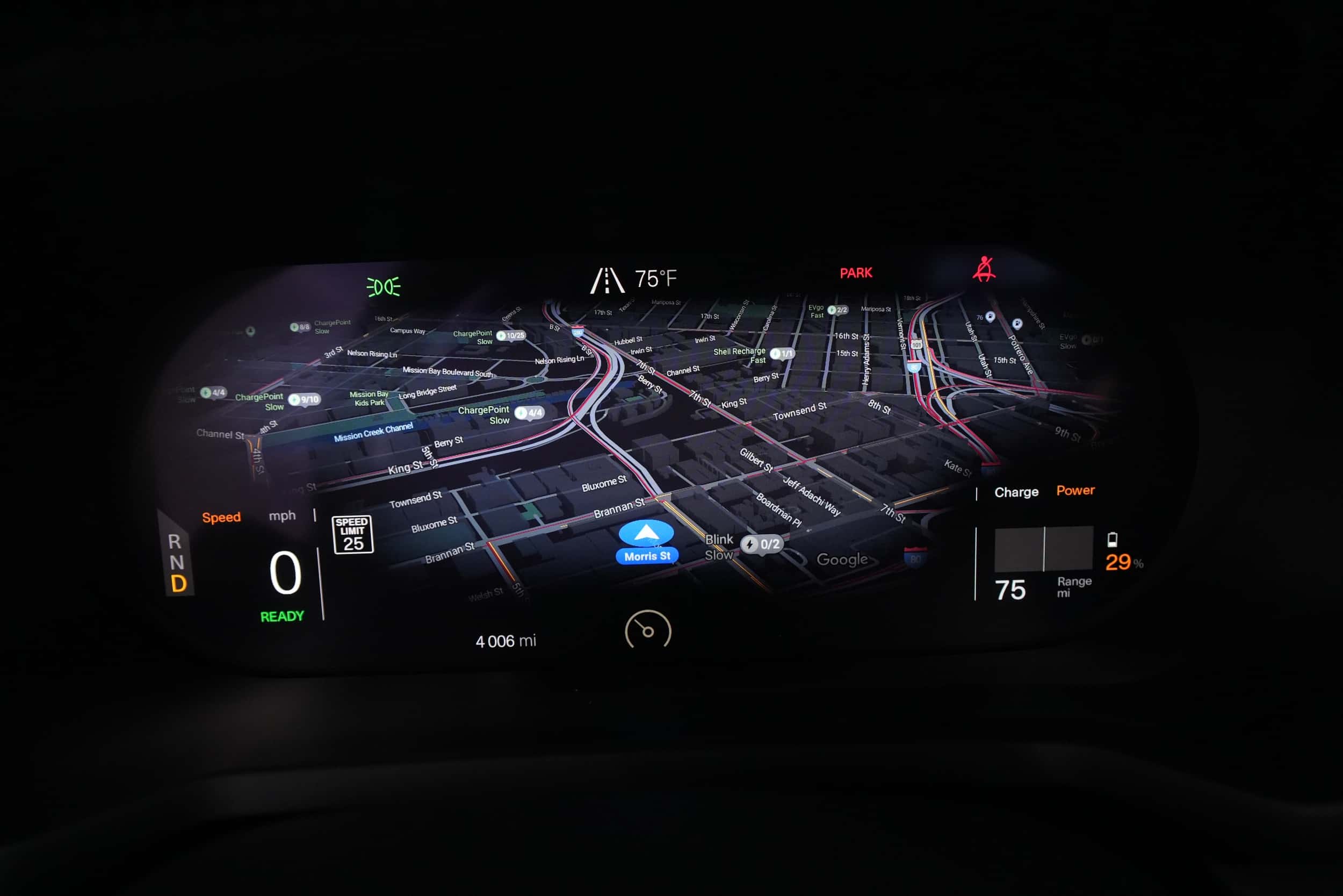EverCar's Co. vehicle image for Polestar 2 -  Long Range Dual Motor on EverCars Co.