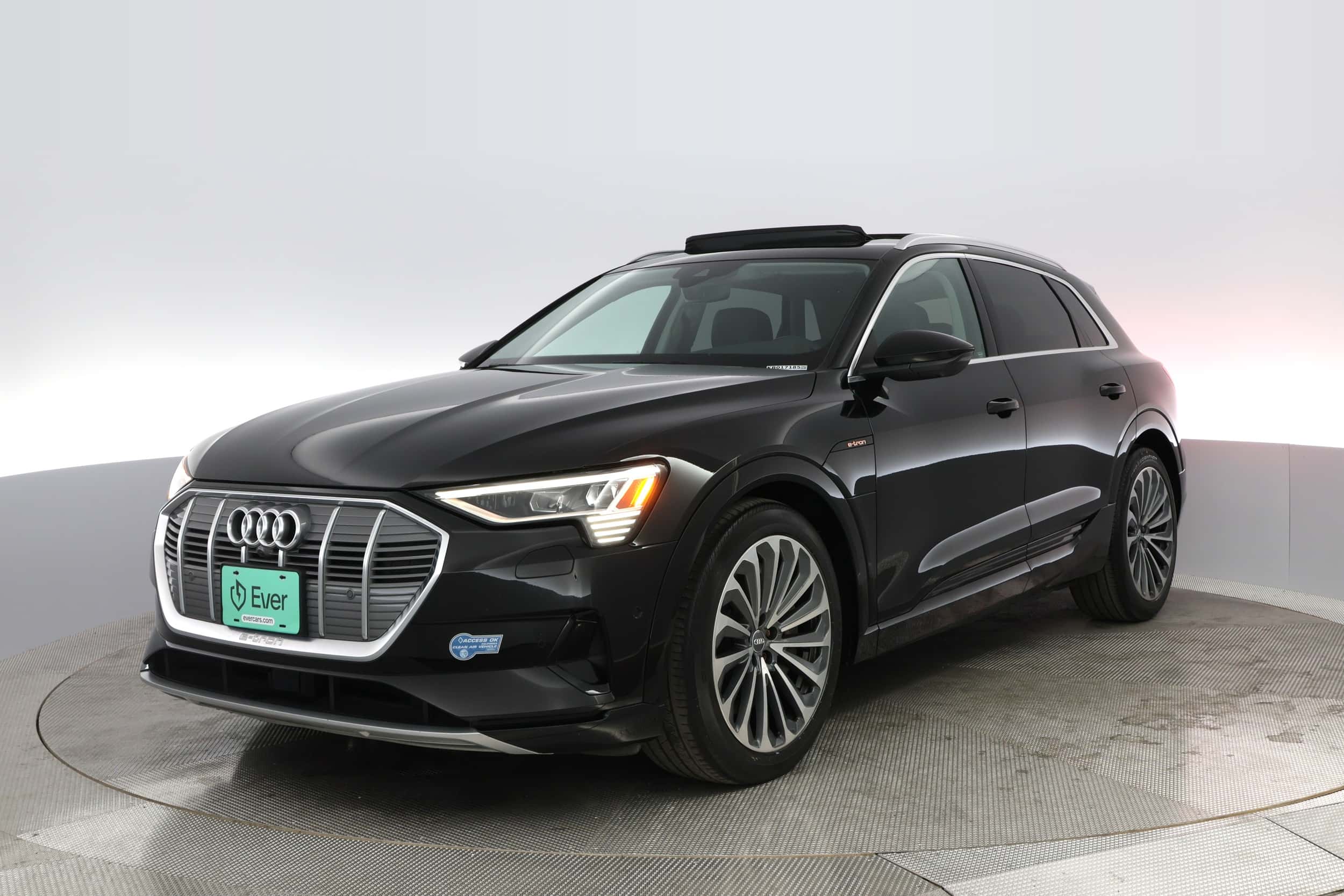 EverCar's Co. vehicle image for Audi e-tron -  Prestige on EverCars Co.
