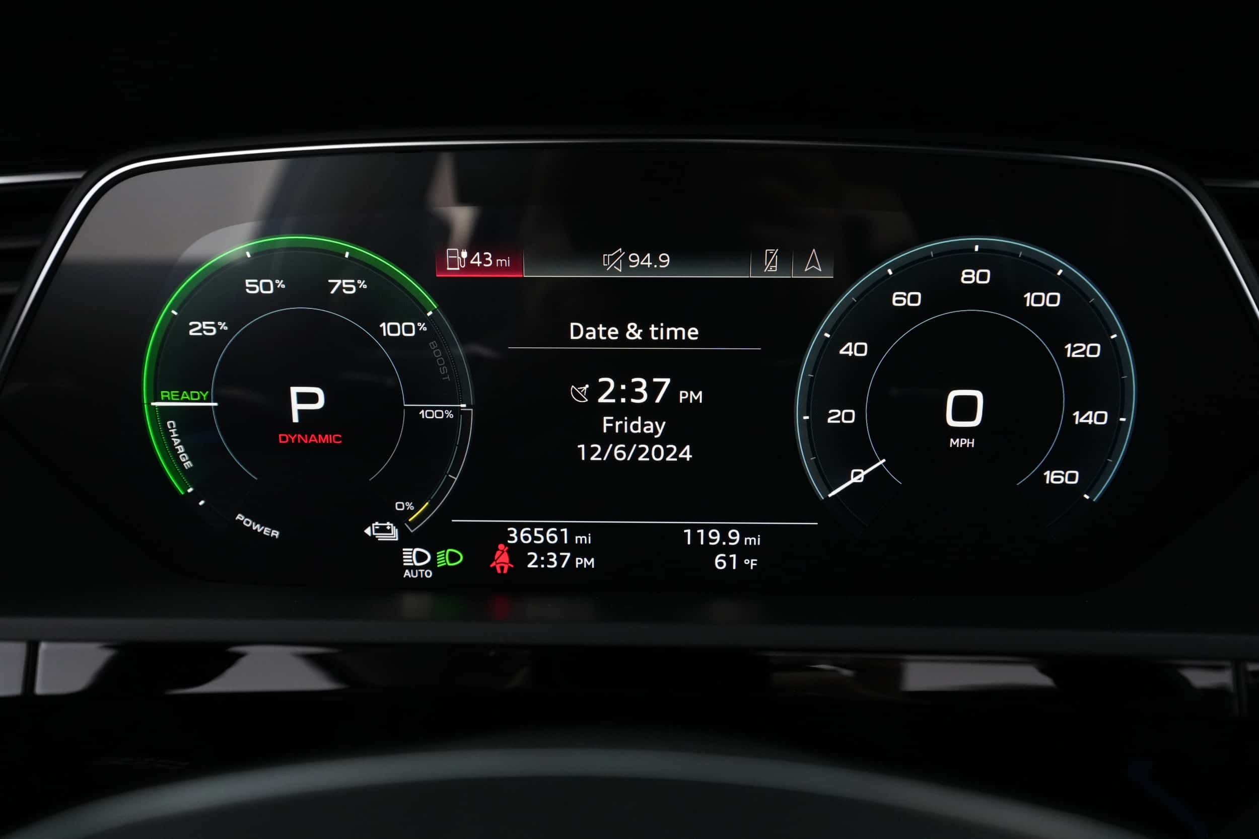 EverCar's Co. vehicle image for Audi e-tron -  Prestige on EverCars Co.