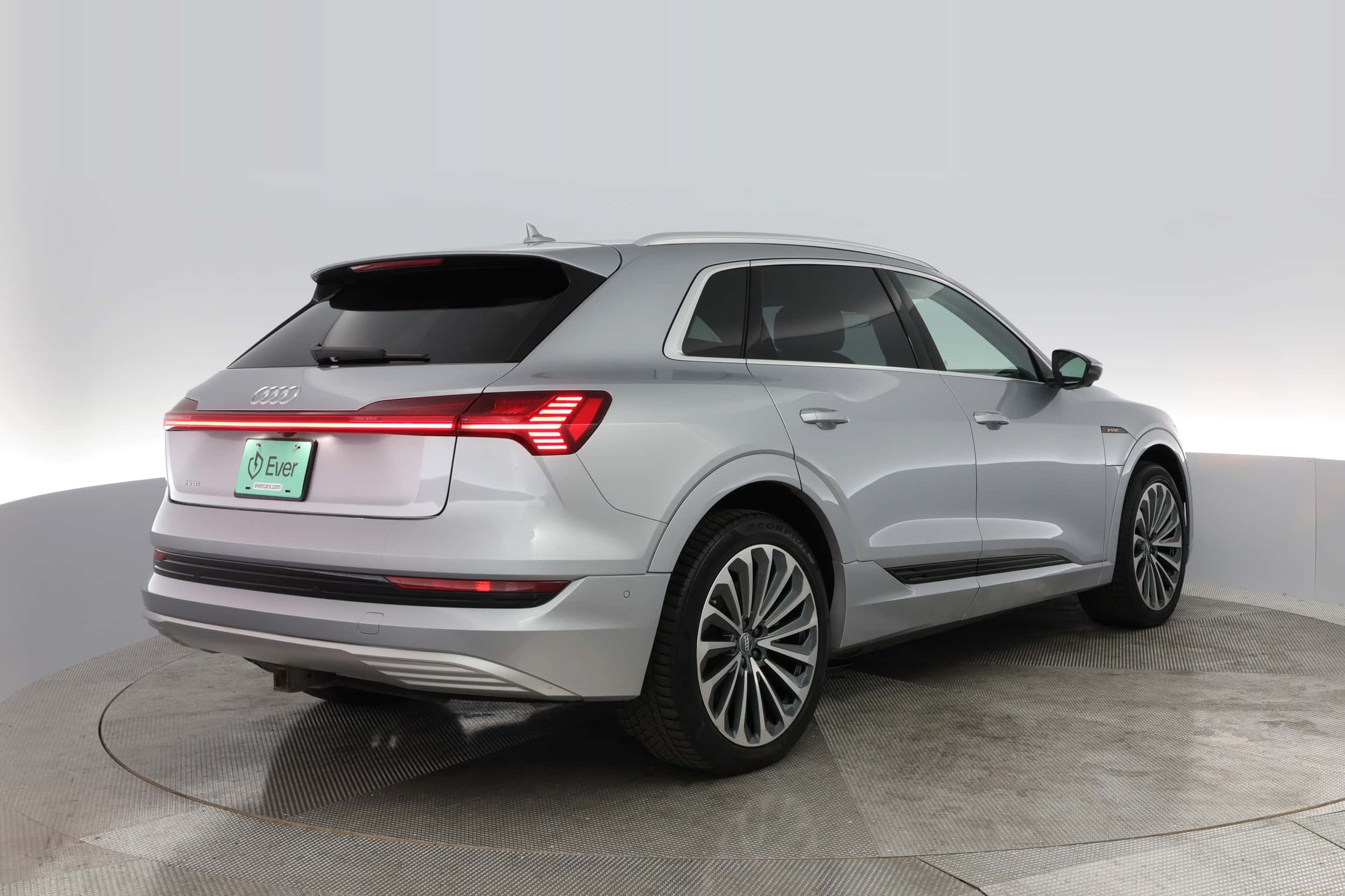 EverCar's Co. vehicle image for Audi e-tron -  Prestige on EverCars Co.