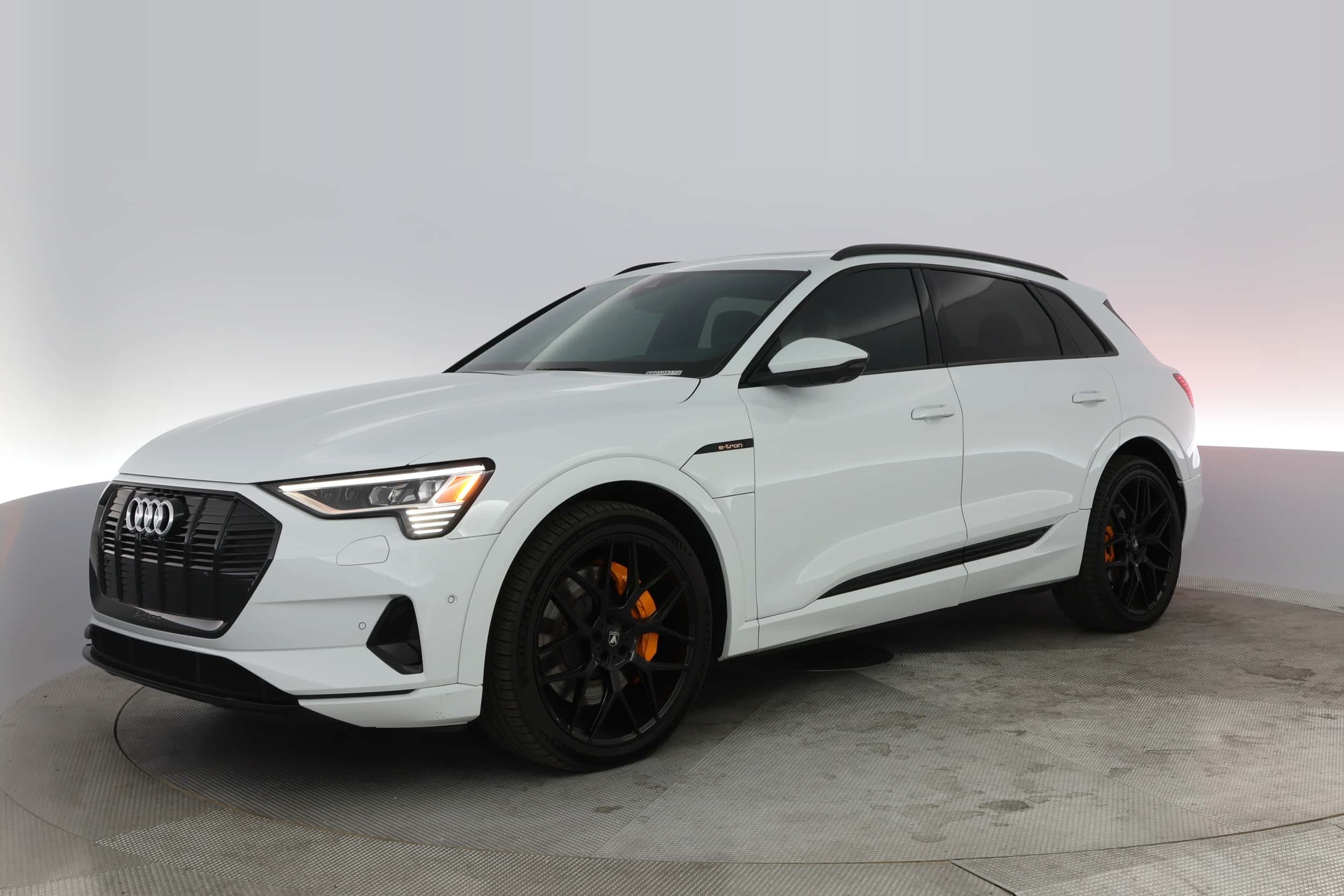 EverCar's Co. vehicle image for Audi e-tron -  Premium Plus on EverCars Co.