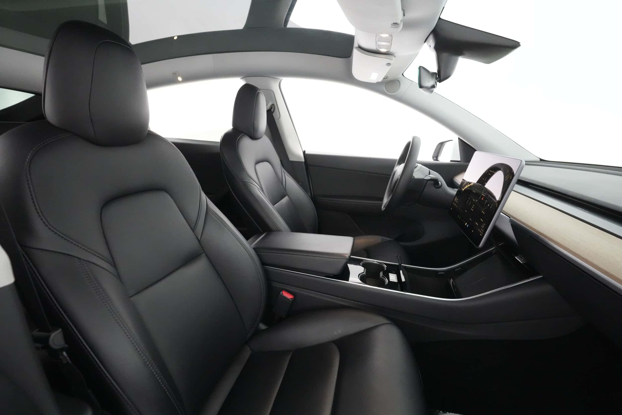 EverCar's Co. vehicle image for Tesla Model Y -  Performance on EverCars Co.