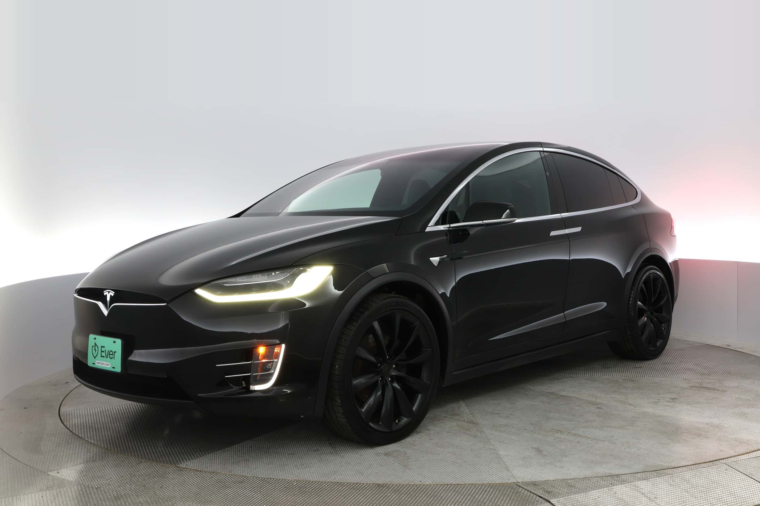 EverCar's Co. vehicle image for Tesla Model X -  Long Range on EverCars Co.