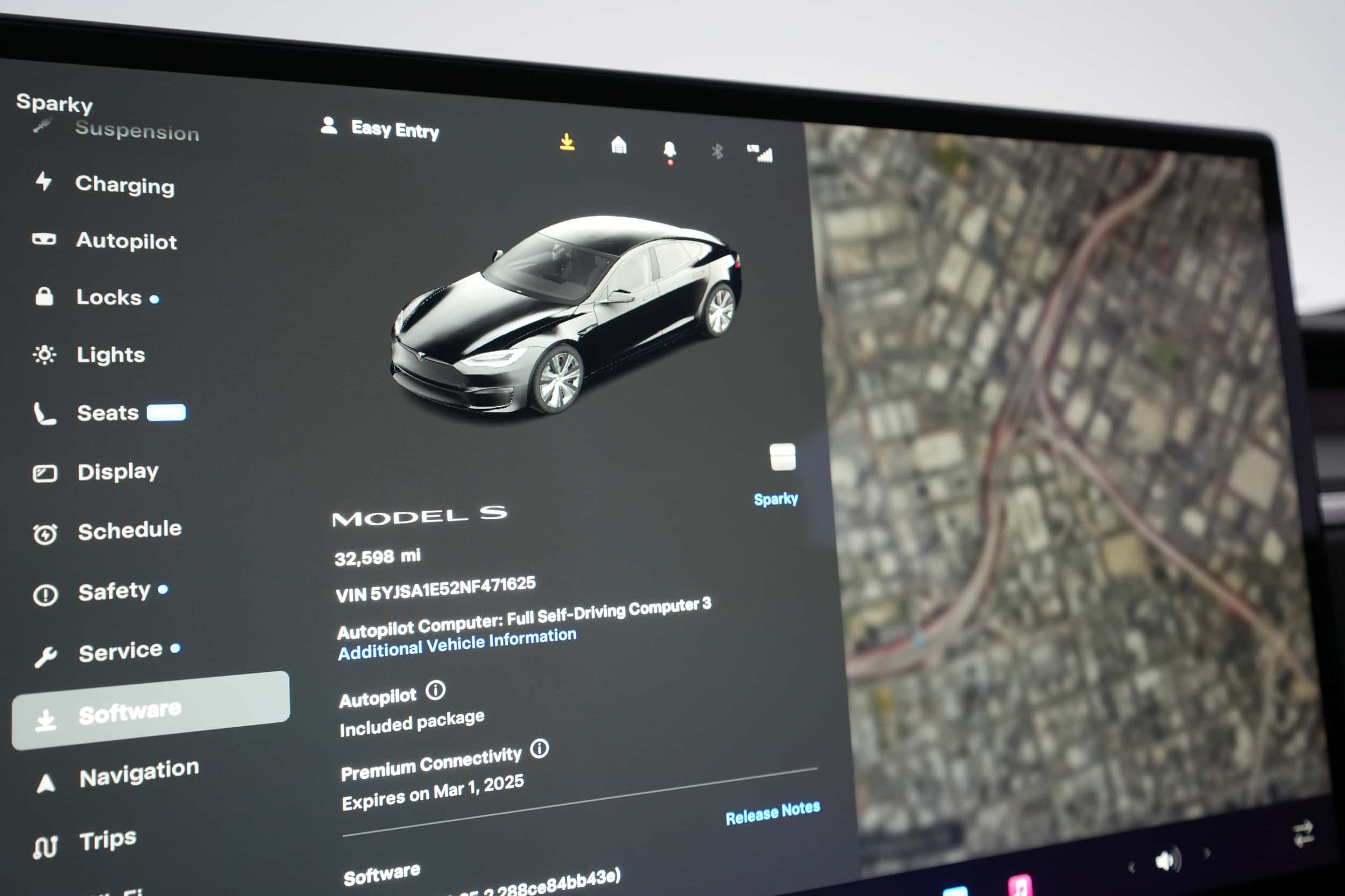 EverCar's Co. vehicle image for Tesla Model S -  Long Range on EverCars Co.