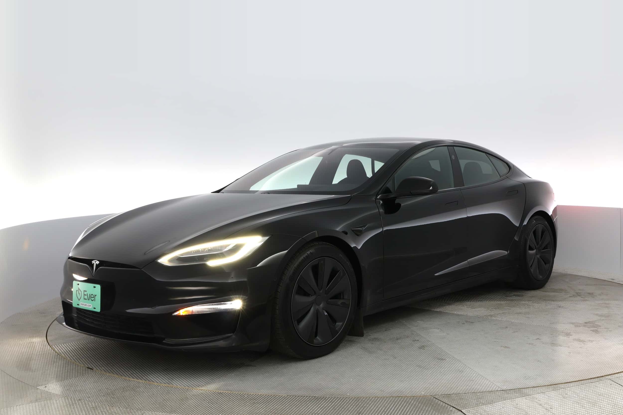 EverCar's Co. vehicle image for Tesla Model S -  Long Range on EverCars Co.