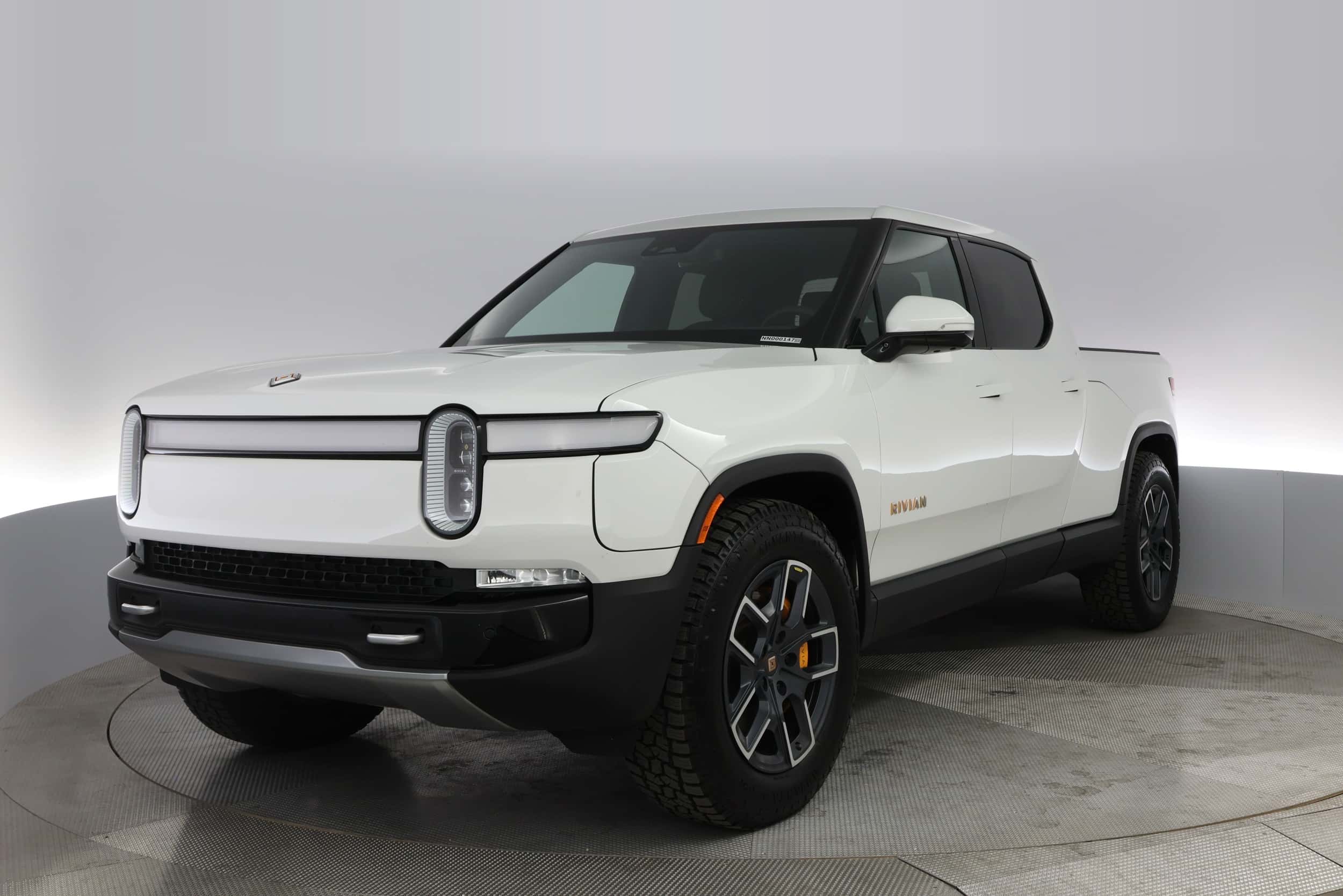 EverCar's Co. vehicle image for Rivian R1T -  Launch Edition on EverCars Co.