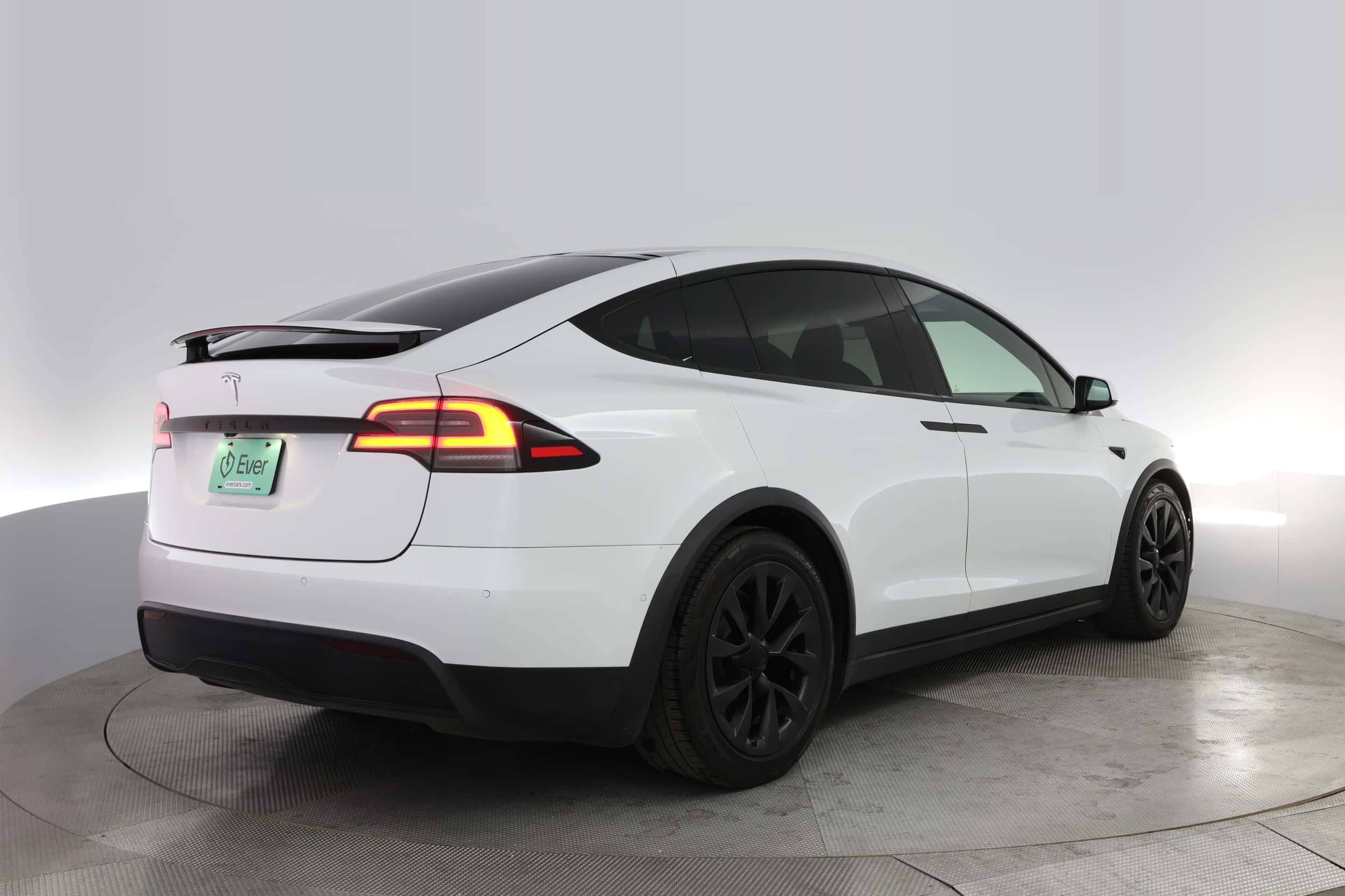 EverCar's Co. vehicle image for Tesla Model X -  Long Range on EverCars Co.