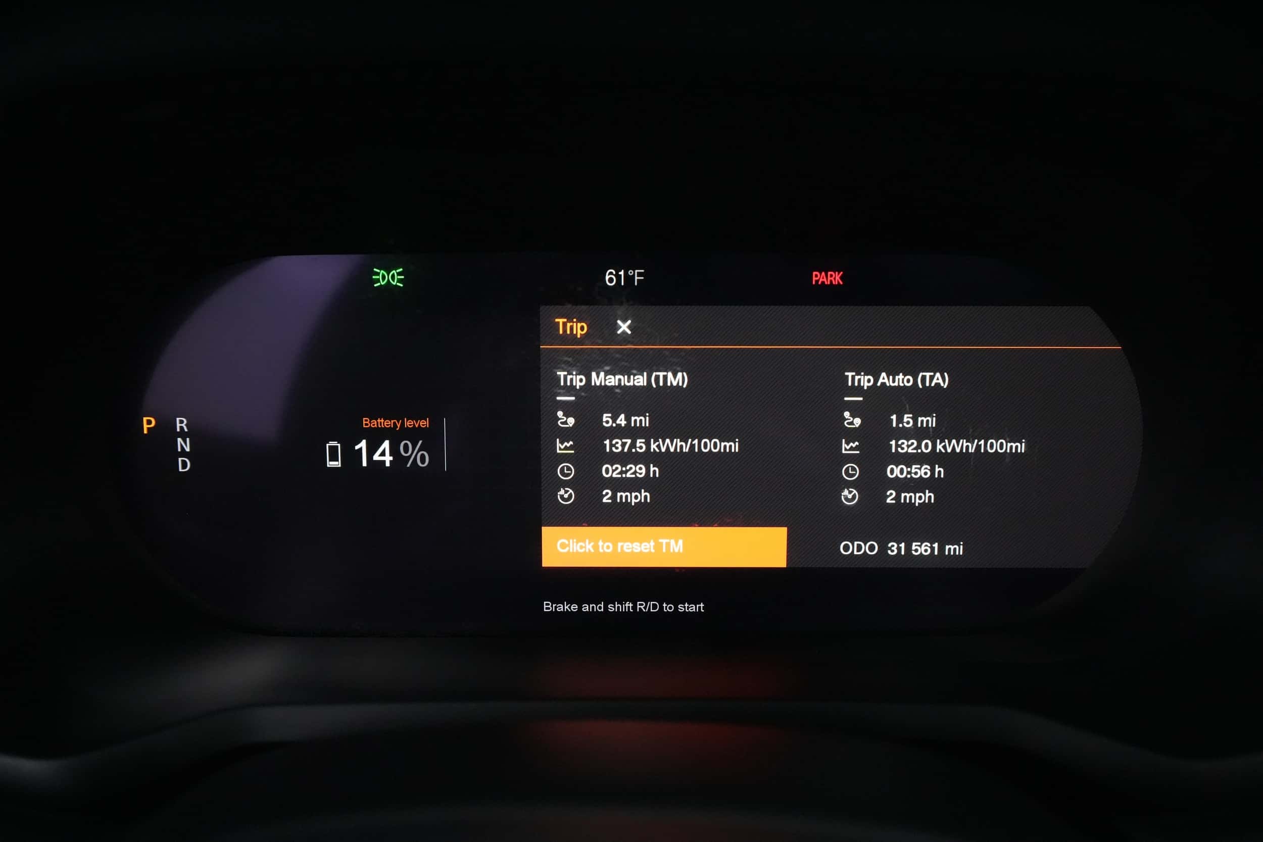 EverCar's Co. vehicle image for Polestar 2 - 2022 Long Range Dual Motor on EverCars Co.