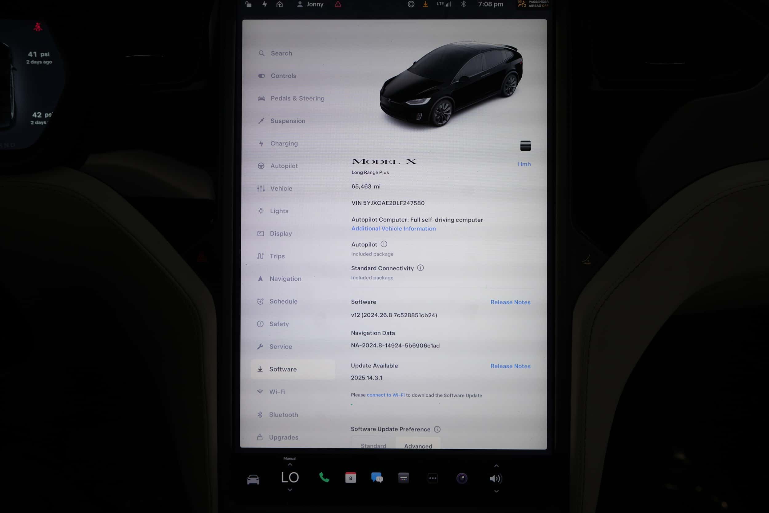 EverCar's Co. vehicle image for Tesla Model X -  Long Range on EverCars Co.