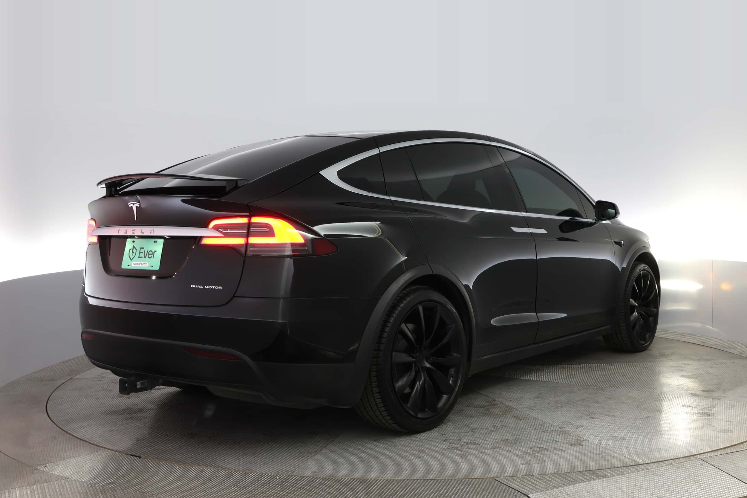 EverCar's Co. vehicle image for Tesla Model X -  Long Range on EverCars Co.