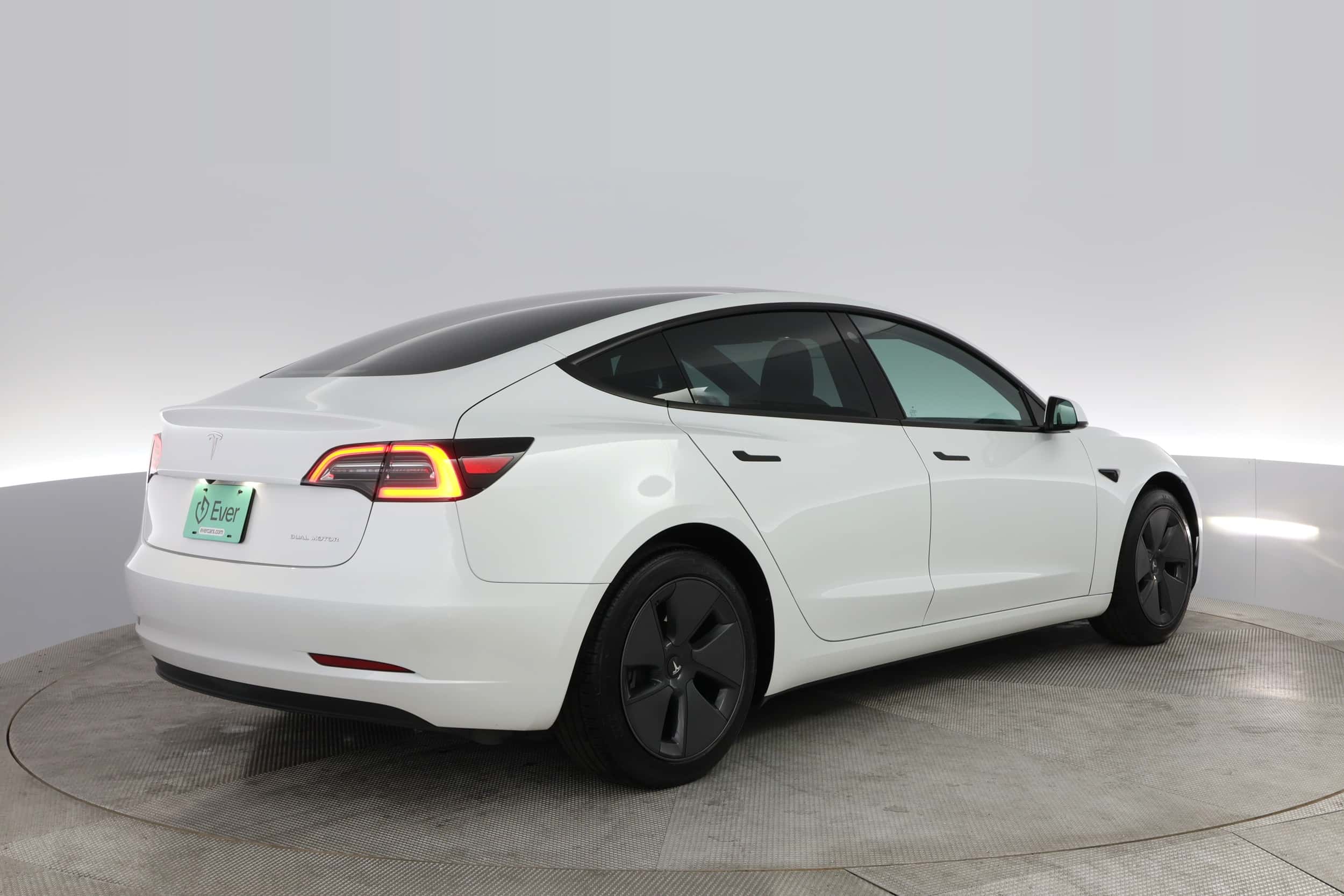 EverCar's Co. vehicle image for Tesla Model 3 -  Long Range on EverCars Co.