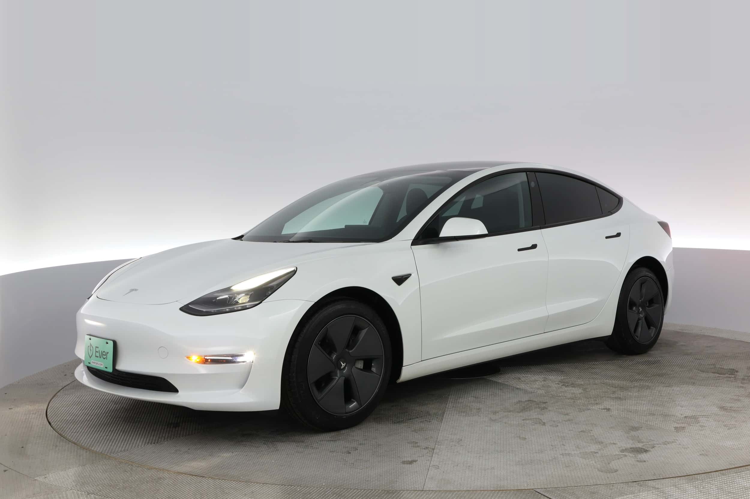 EverCar's Co. vehicle image for Tesla Model 3 -  Long Range on EverCars Co.