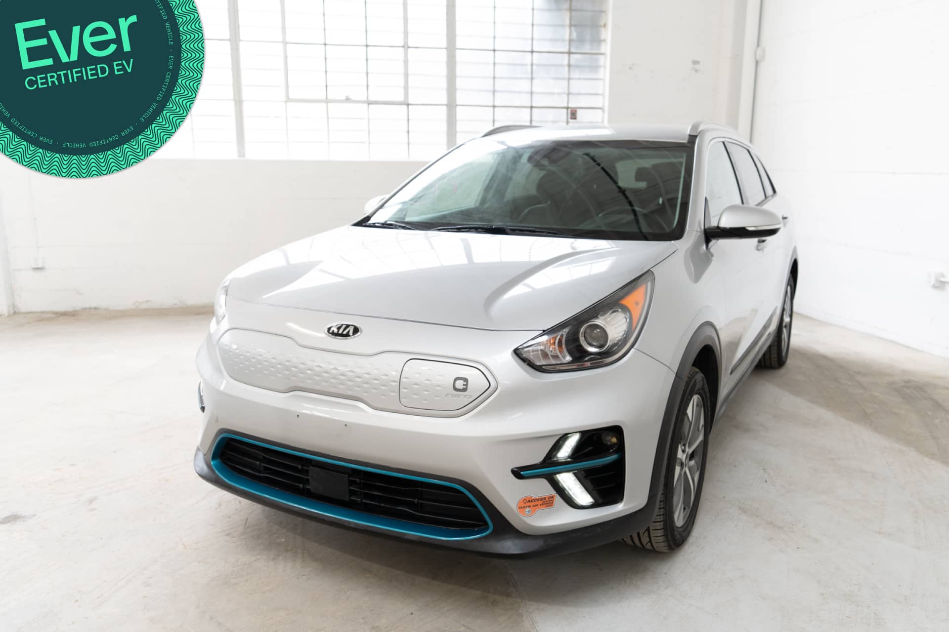 EverCars Co. featured vehicle's image for Kia Niro EV -  EX on EverCars Co.