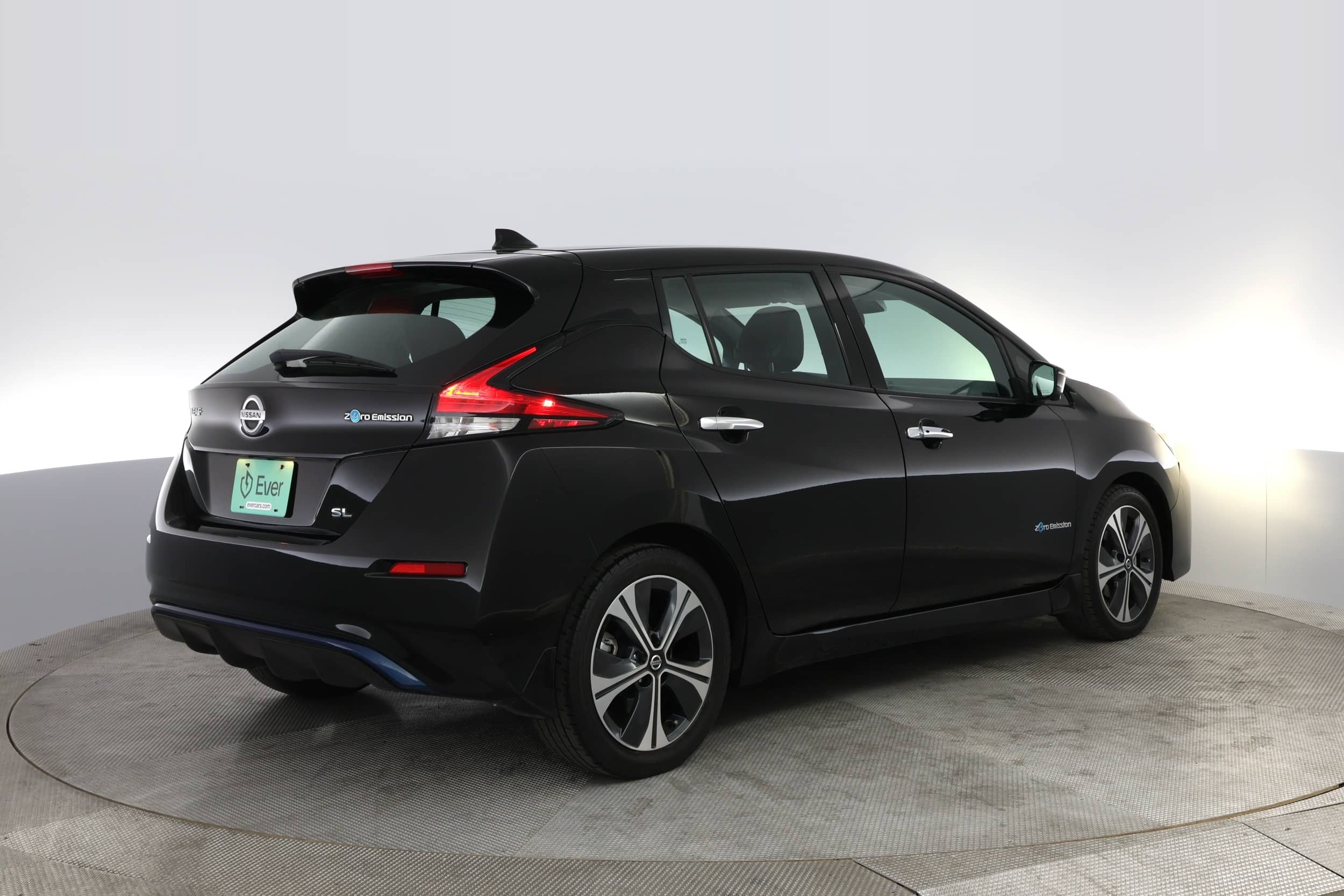 EverCars Co. vehicle image 2 for Nissan LEAF -  SL on EverCars Co.