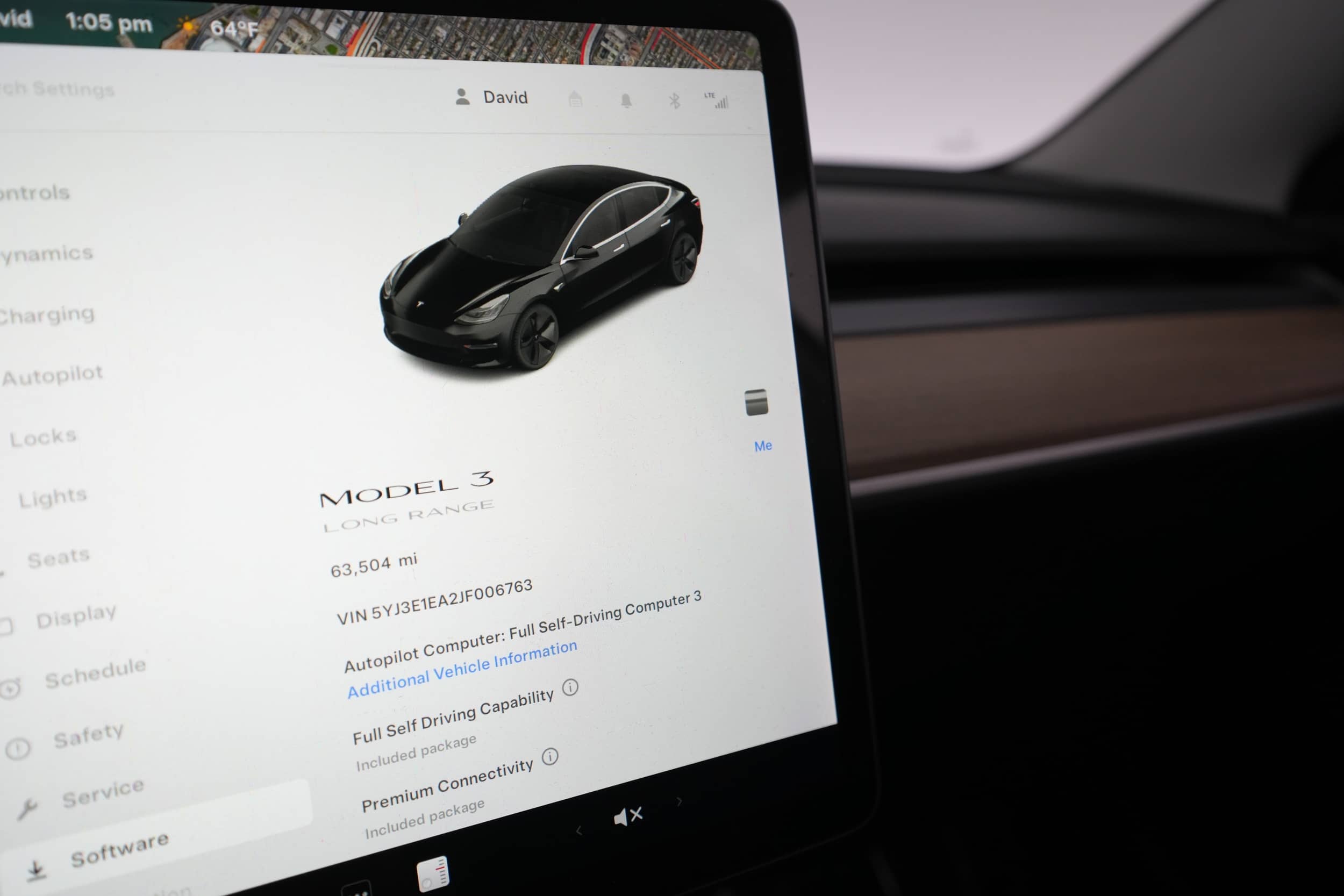 EverCars Co. vehicle image 4 for Tesla Model 3 -  Long Range on EverCars Co.